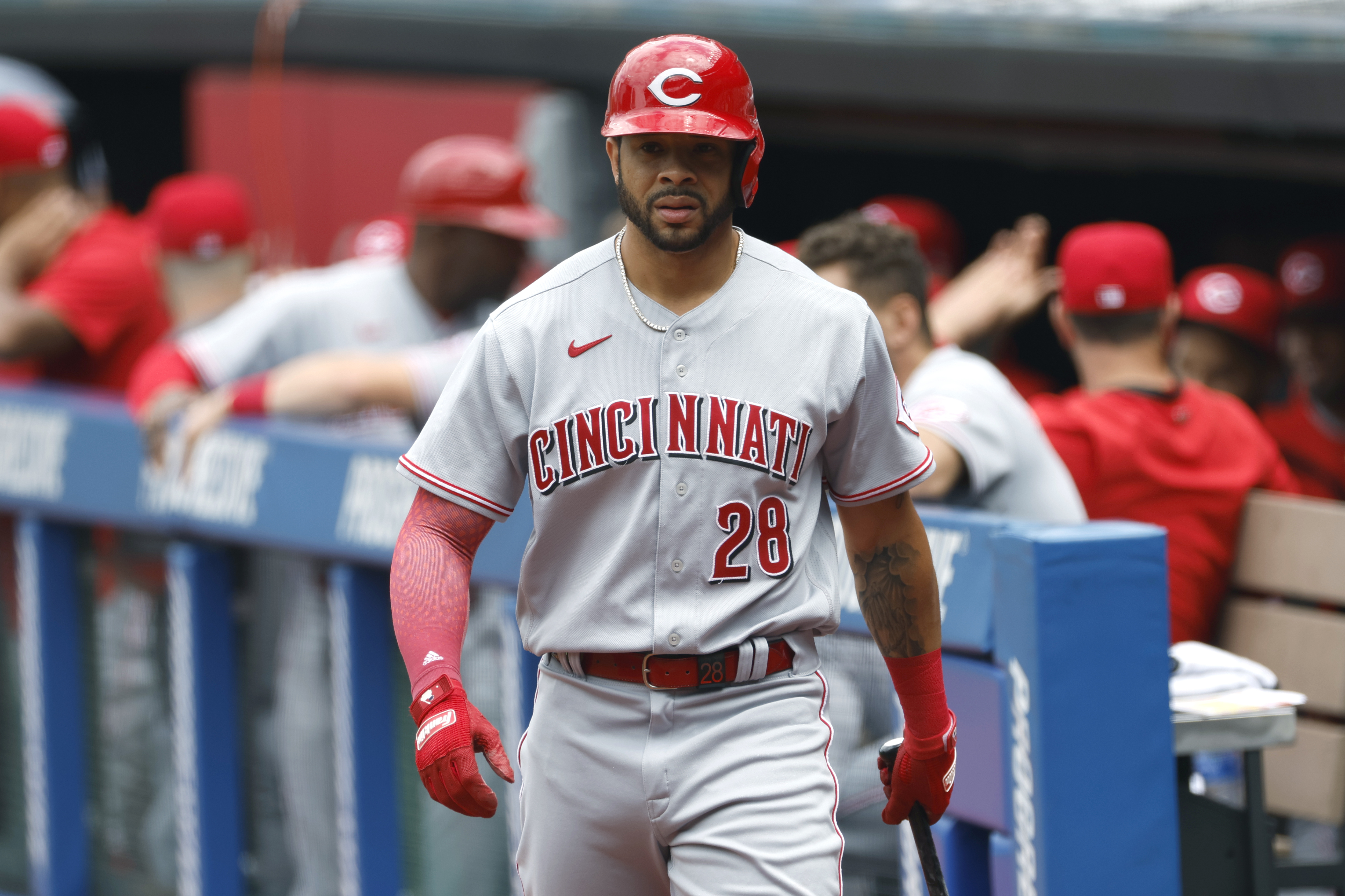 Tommy Pham is playing with a broken hand - DRaysBay