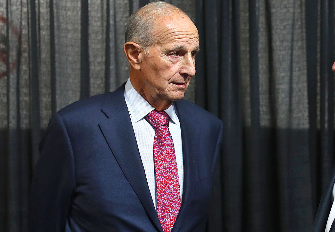 Will we be hearing from Jeremy Jacobs soon?