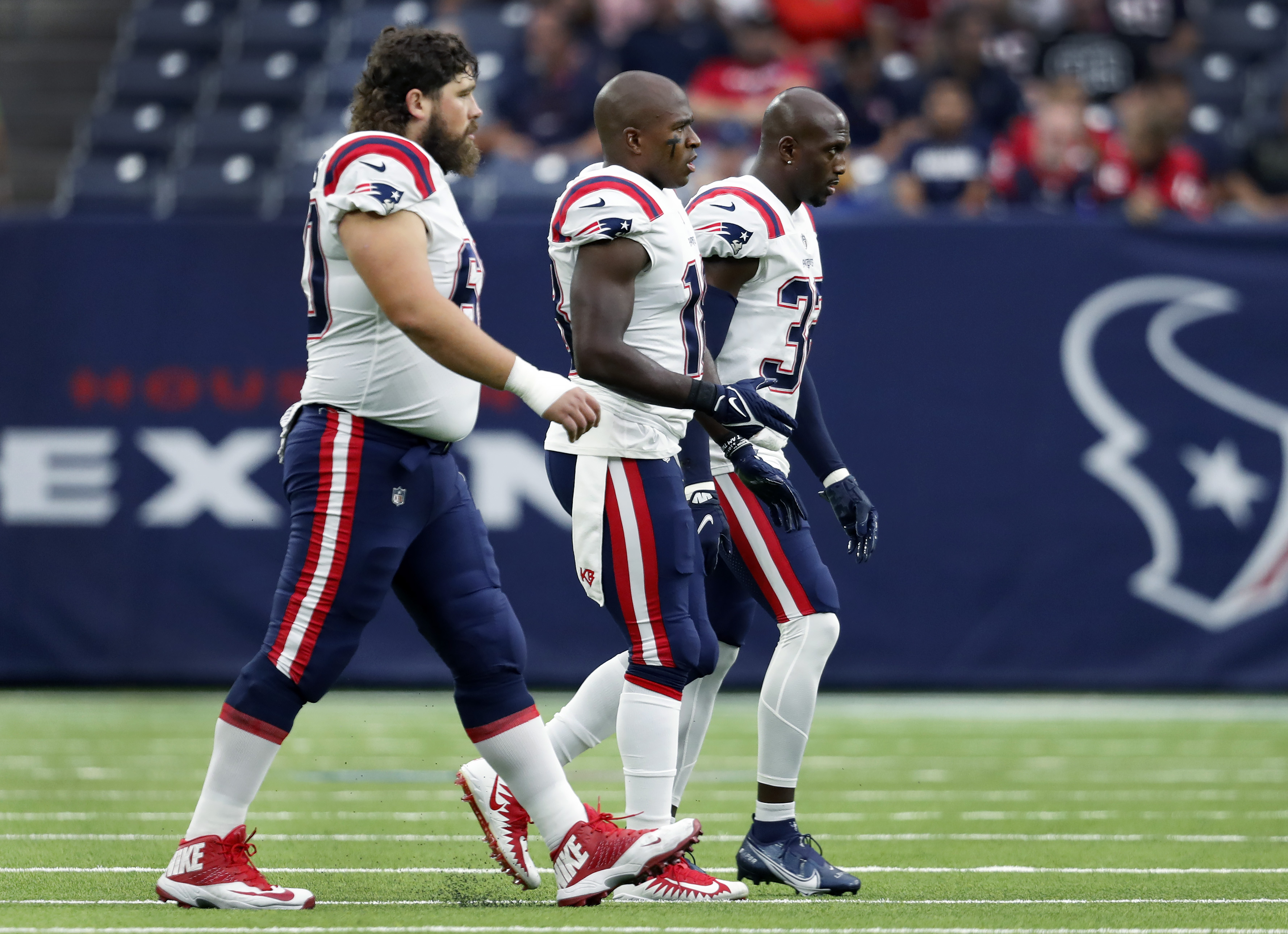 Devin McCourty was surprised Patriots let Jakobi Meyers walk