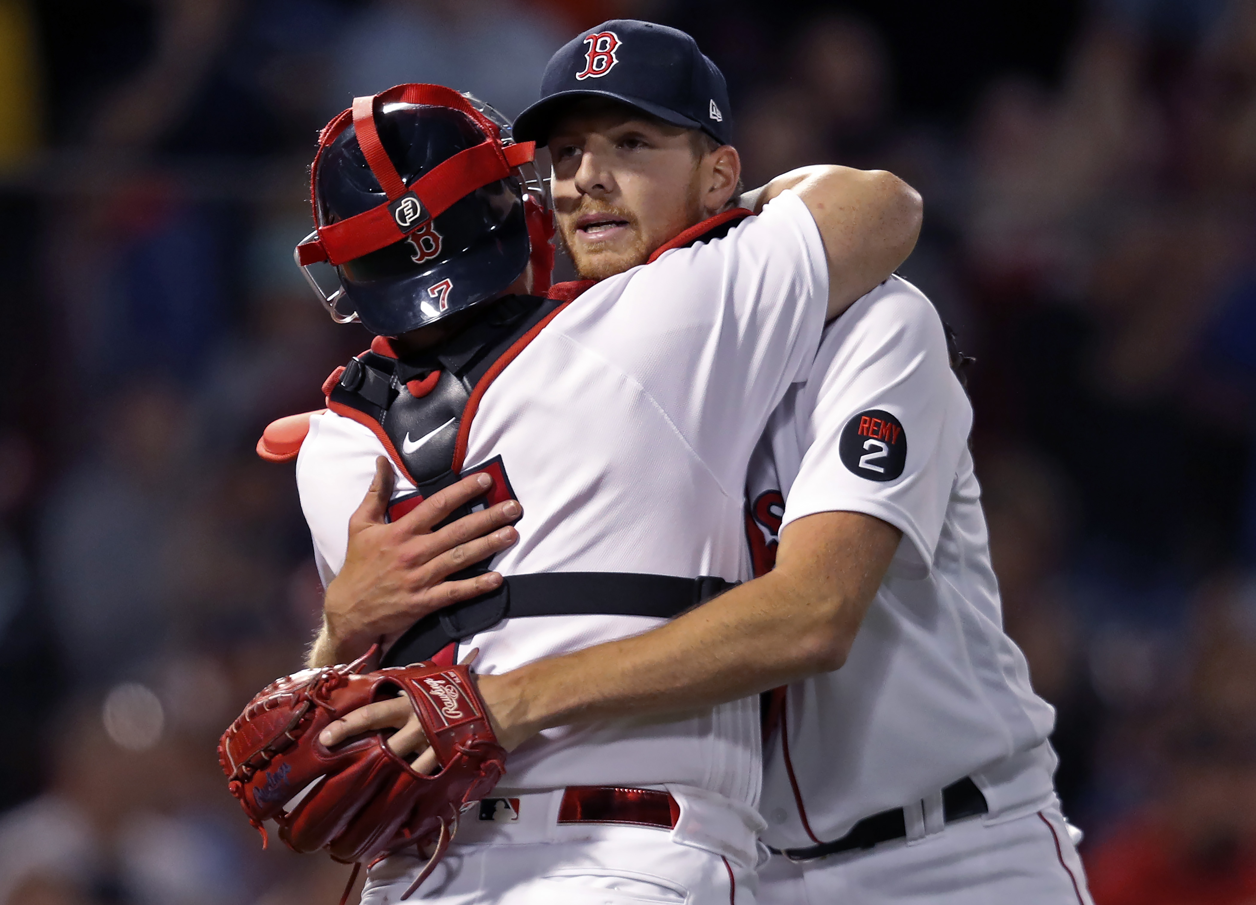 Pivetta tosses complete game two-hitter as Red Sox top Astros, 5-1