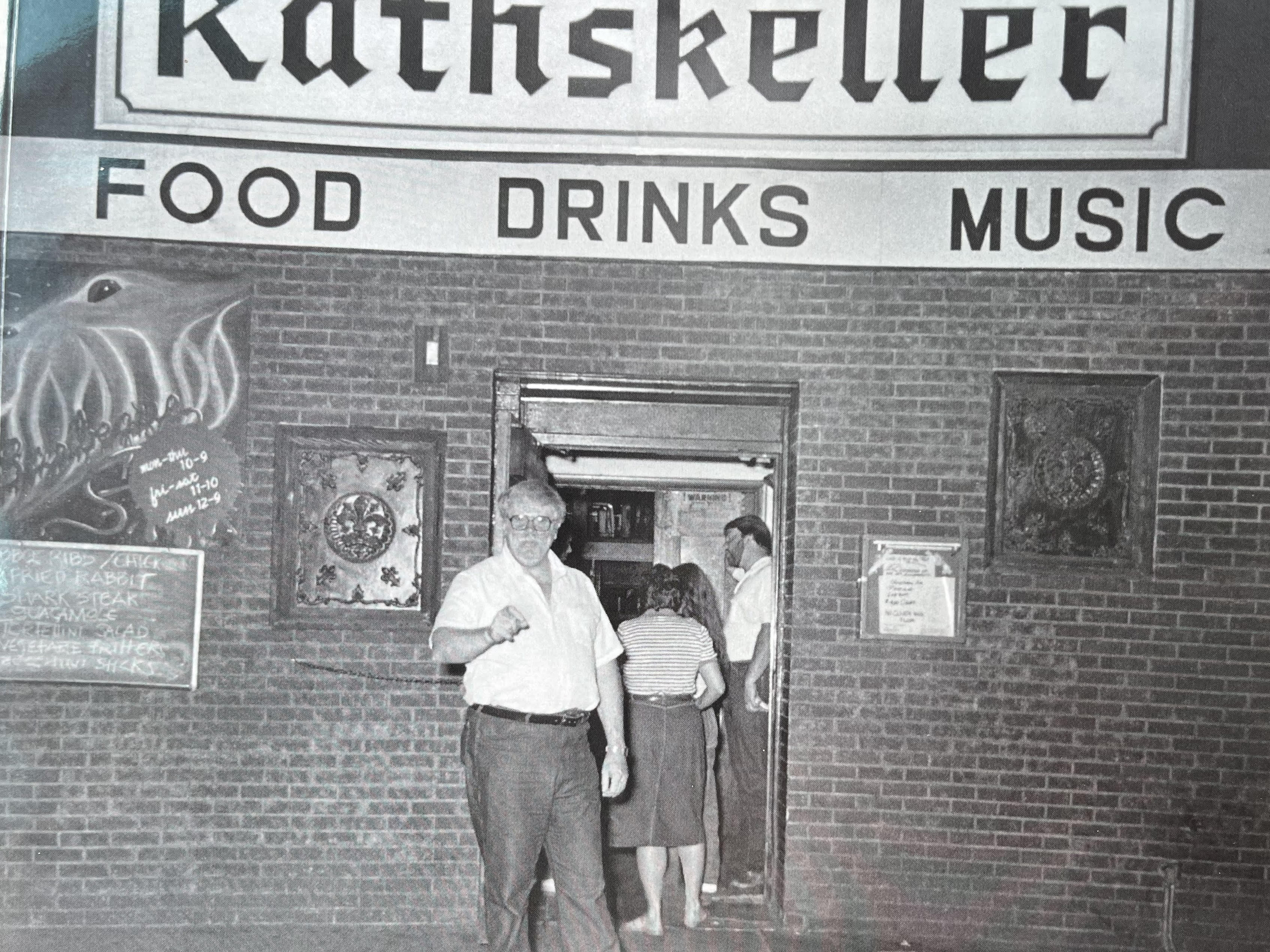 Remembering punk rock club The Rathskeller and owner Jim Harold