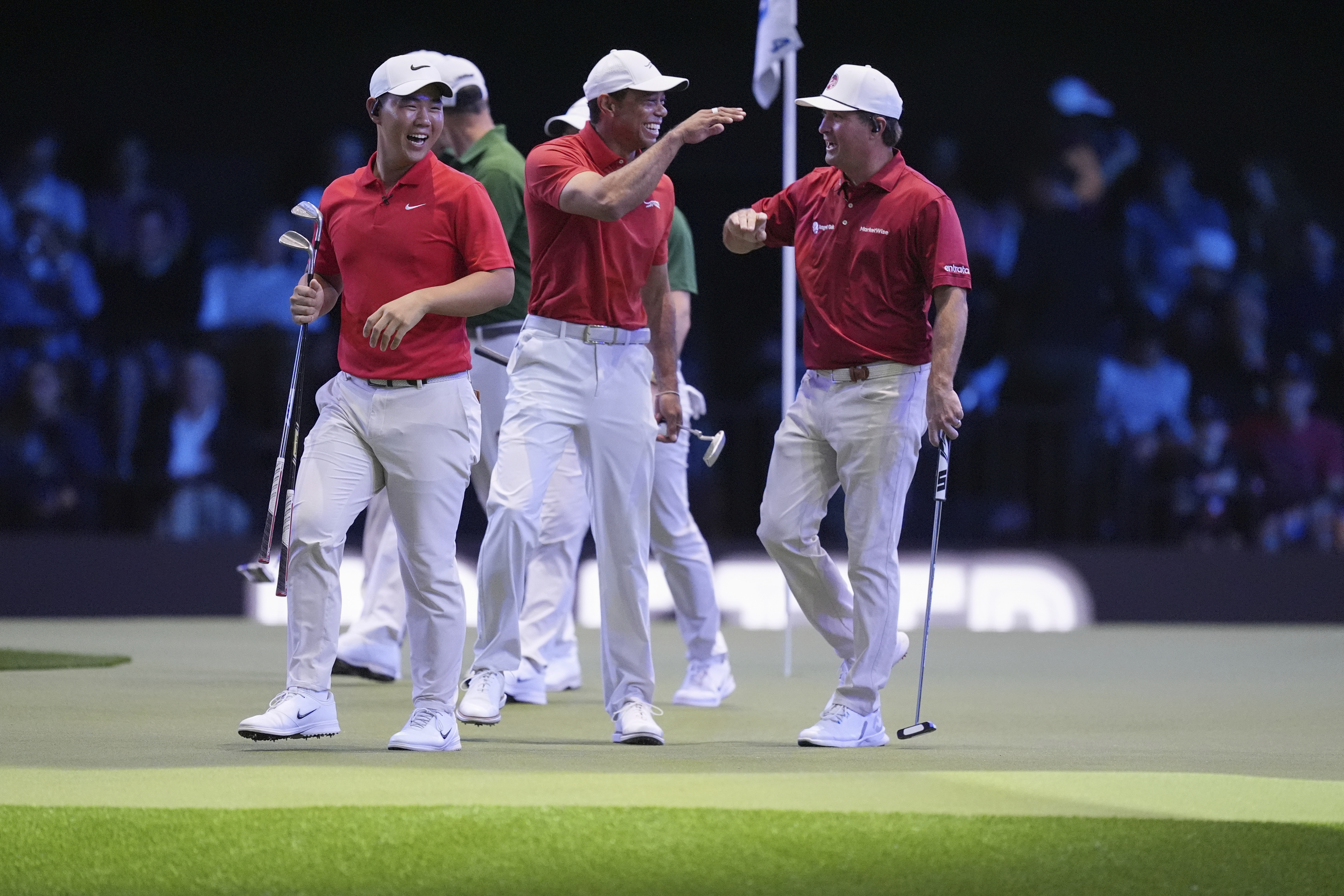 Jupiter tops Rory McIlroy's Boston Common in its TGL debut