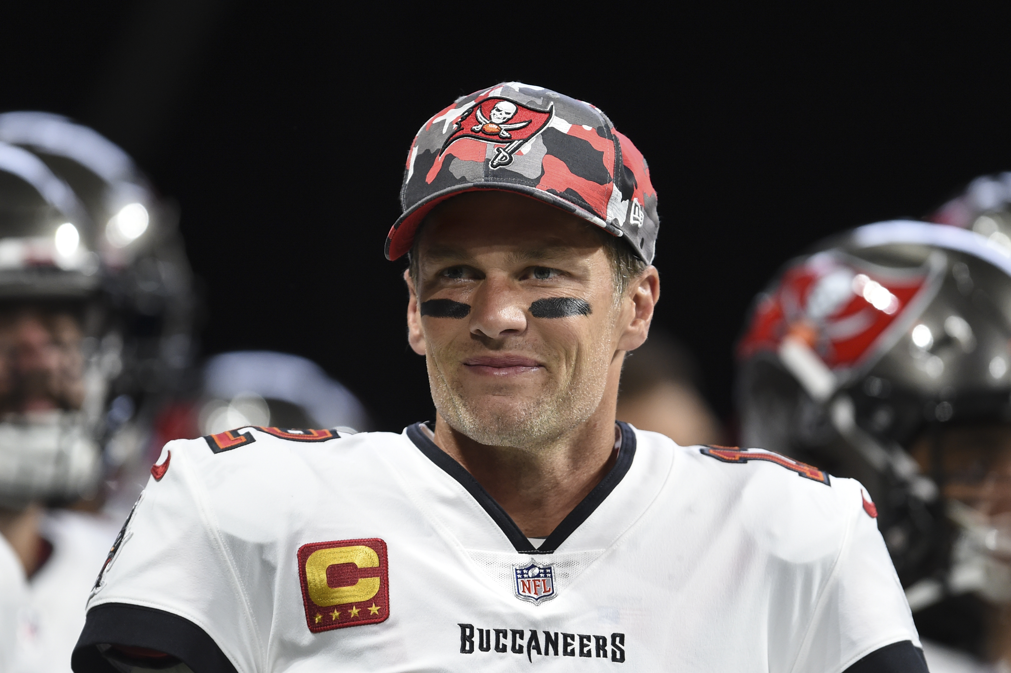 Ex-Bucs coach 'concerned' about Tom Brady during 'stressful' year