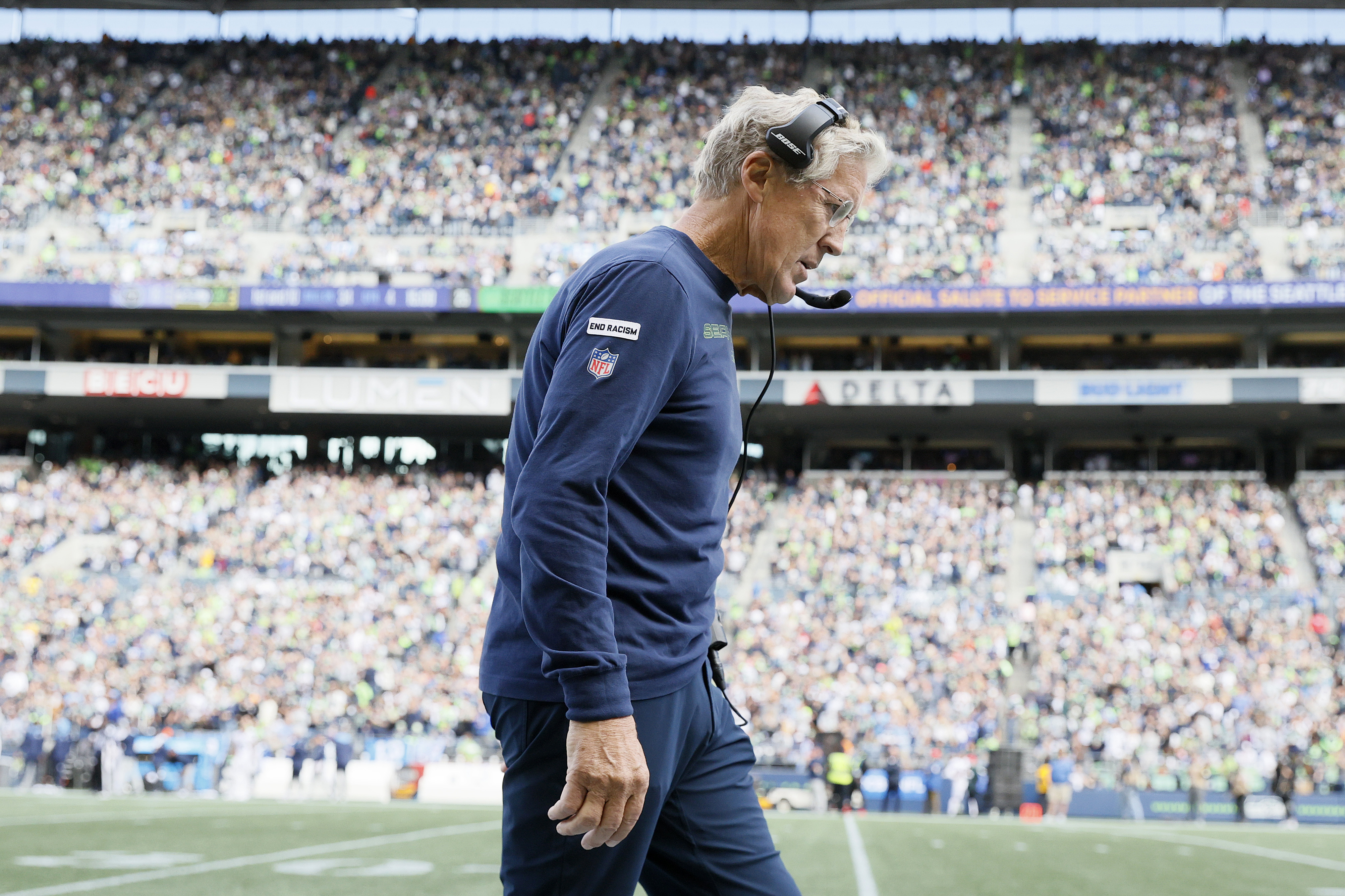 Pete Carroll Postgame Press Conference - Week 1