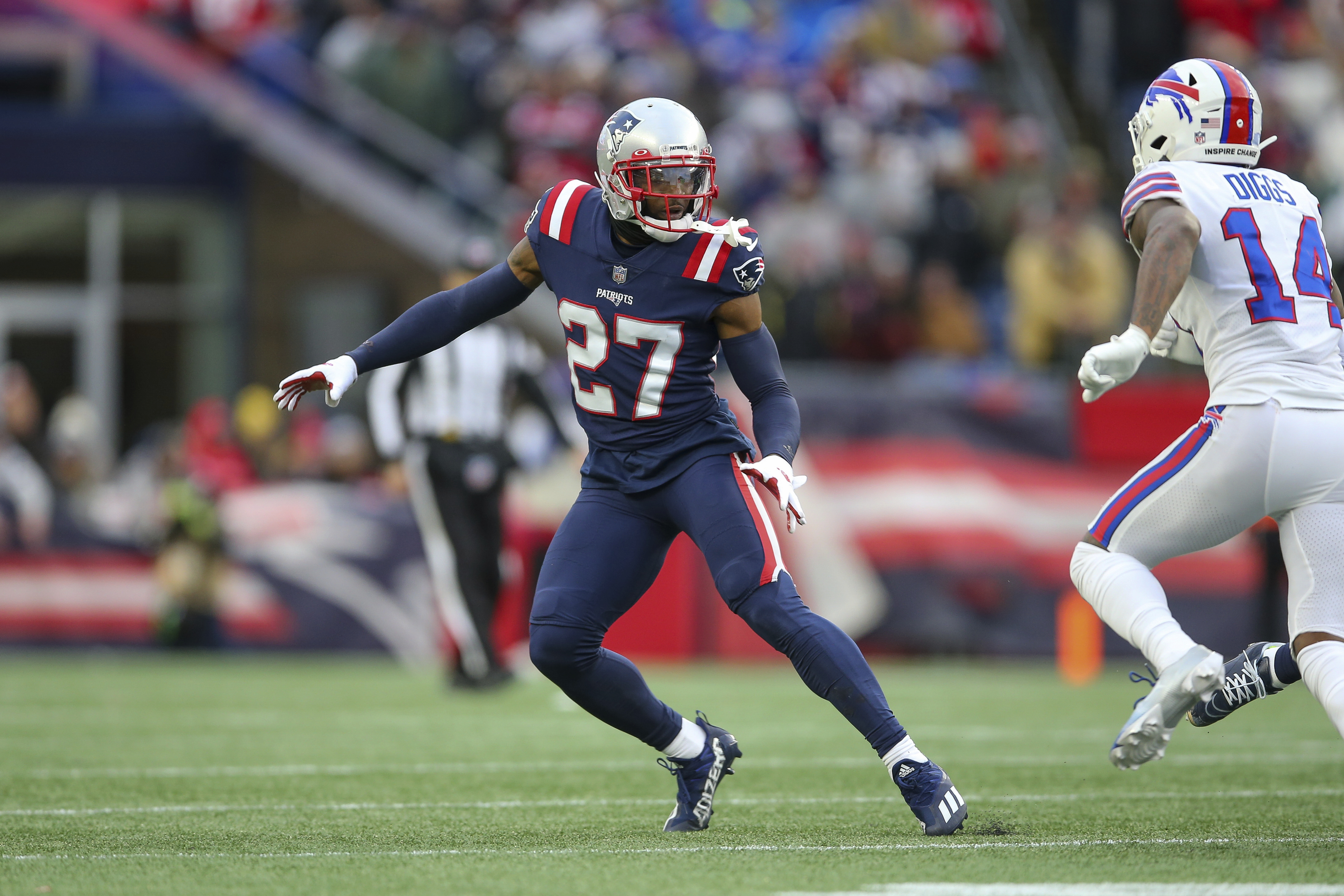 Patriots rookie jersey numbers still not a priority in Foxboro