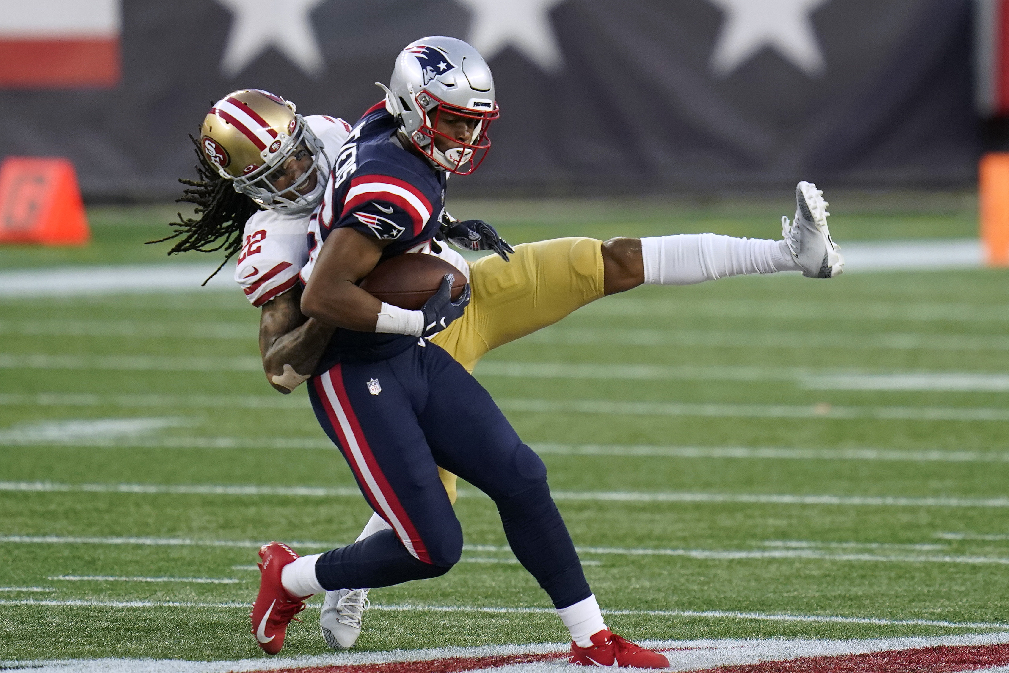 If Julian Edelman is out for an extended stretch, it could mean more work for Jakobi Meyers.