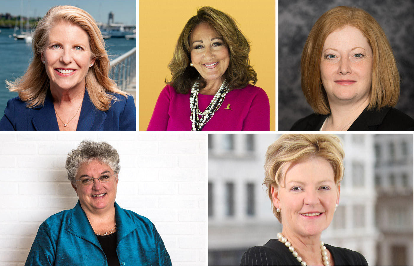 What 2020 taught female leaders about managing through a crisis - The ...