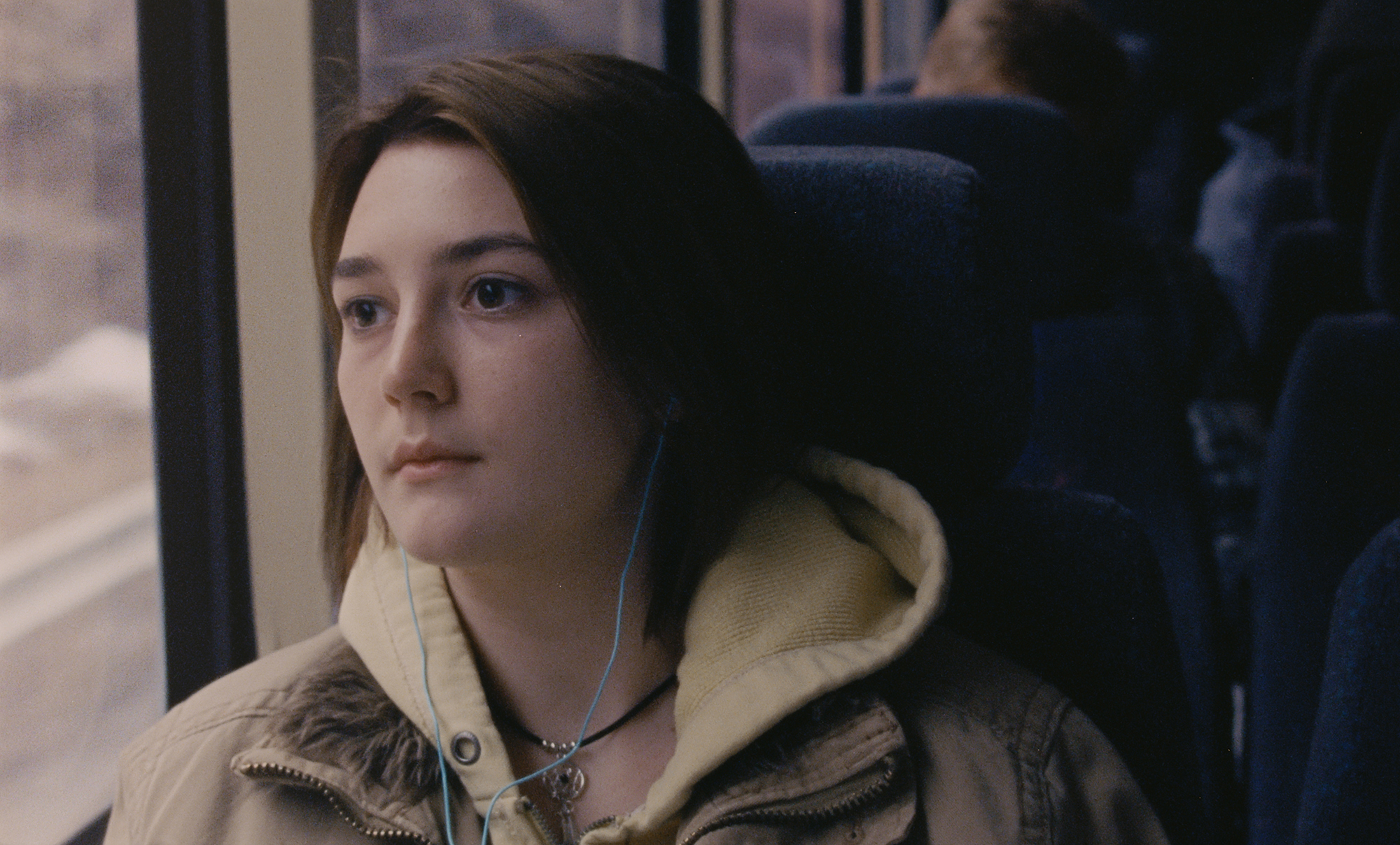 Sidney Flanigan in "Never Rarely Sometimes Always."