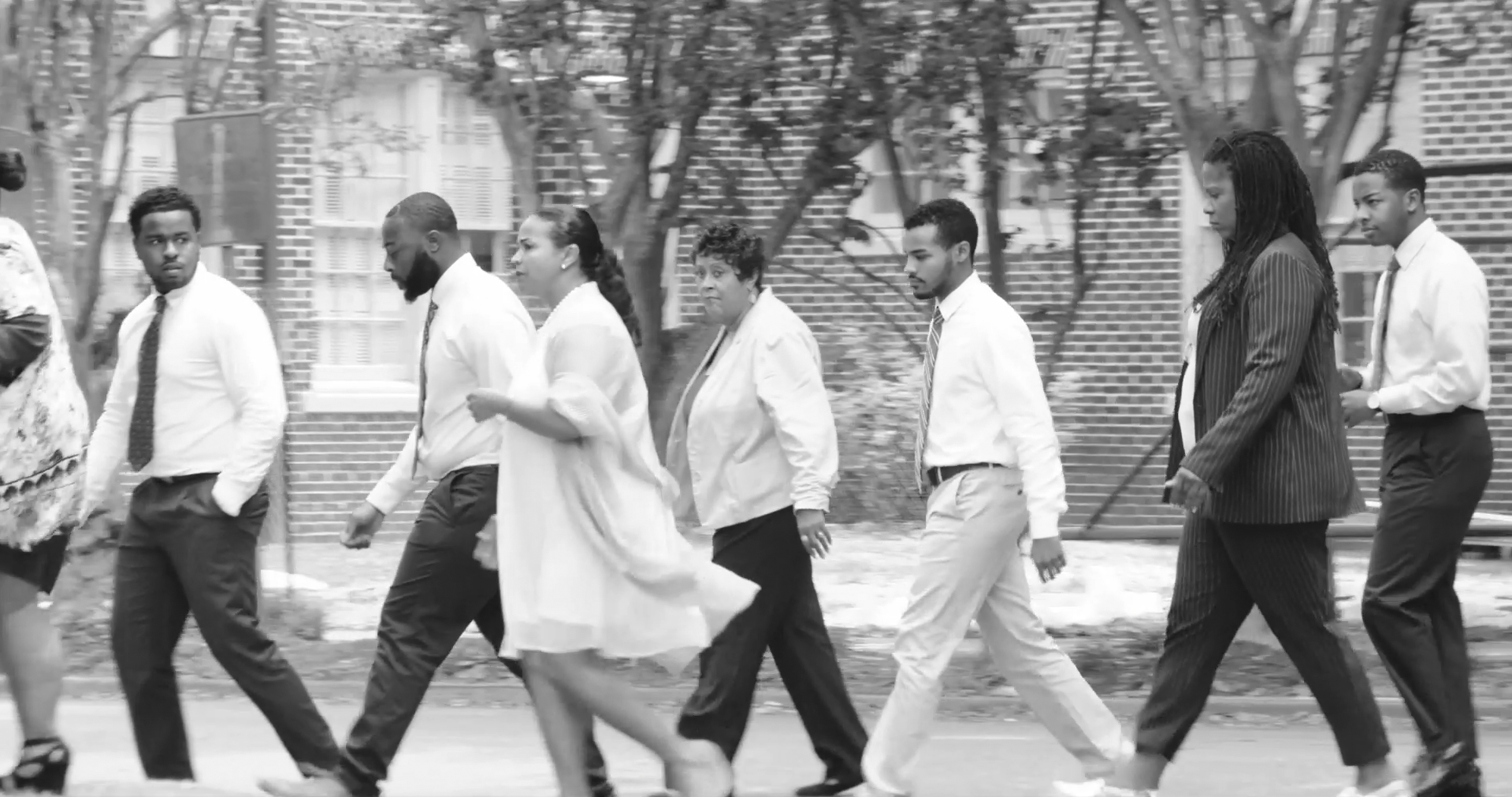 A scene from "Time."