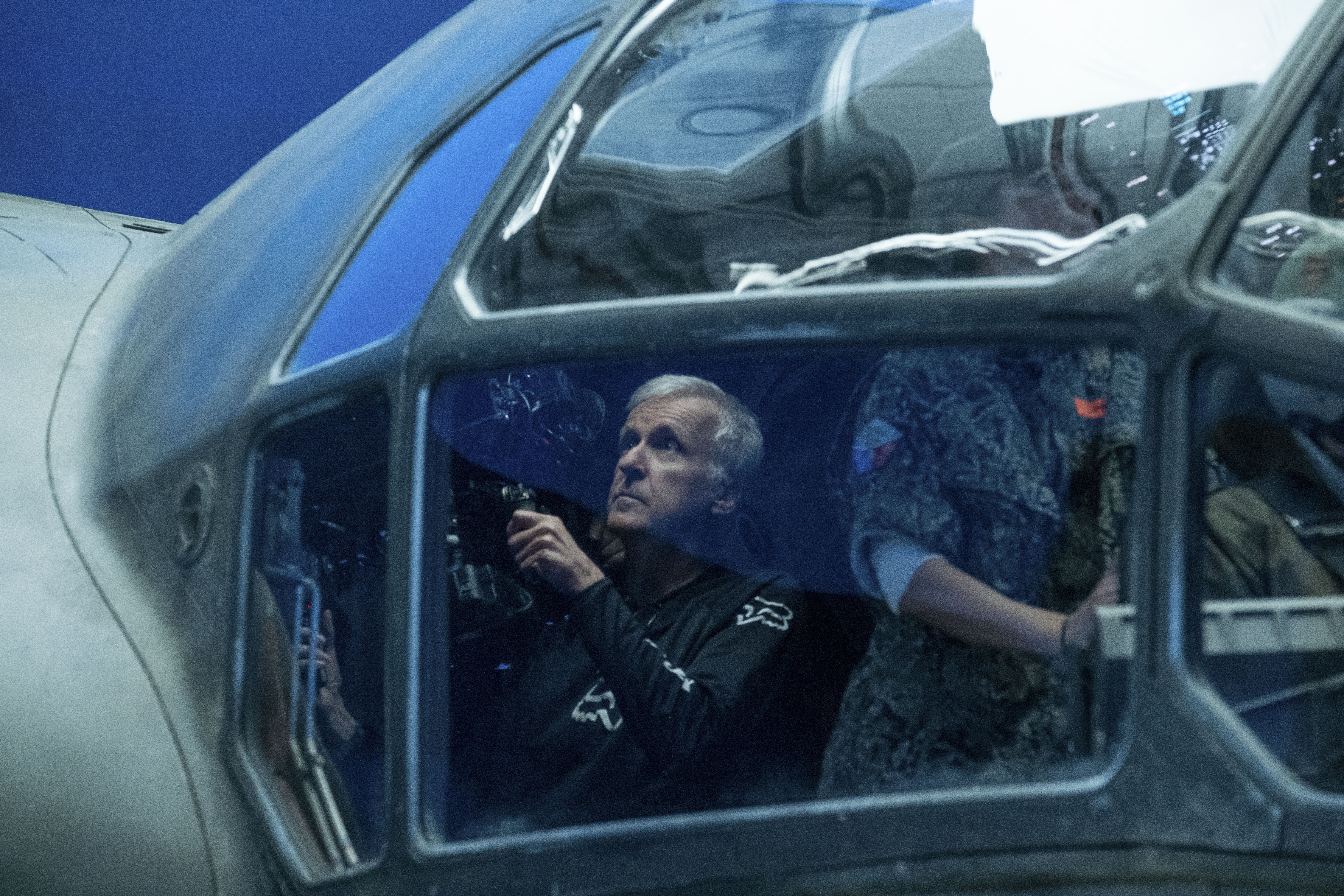 James Cameron Pitched 'Way of Water' Flight of Passage Update to