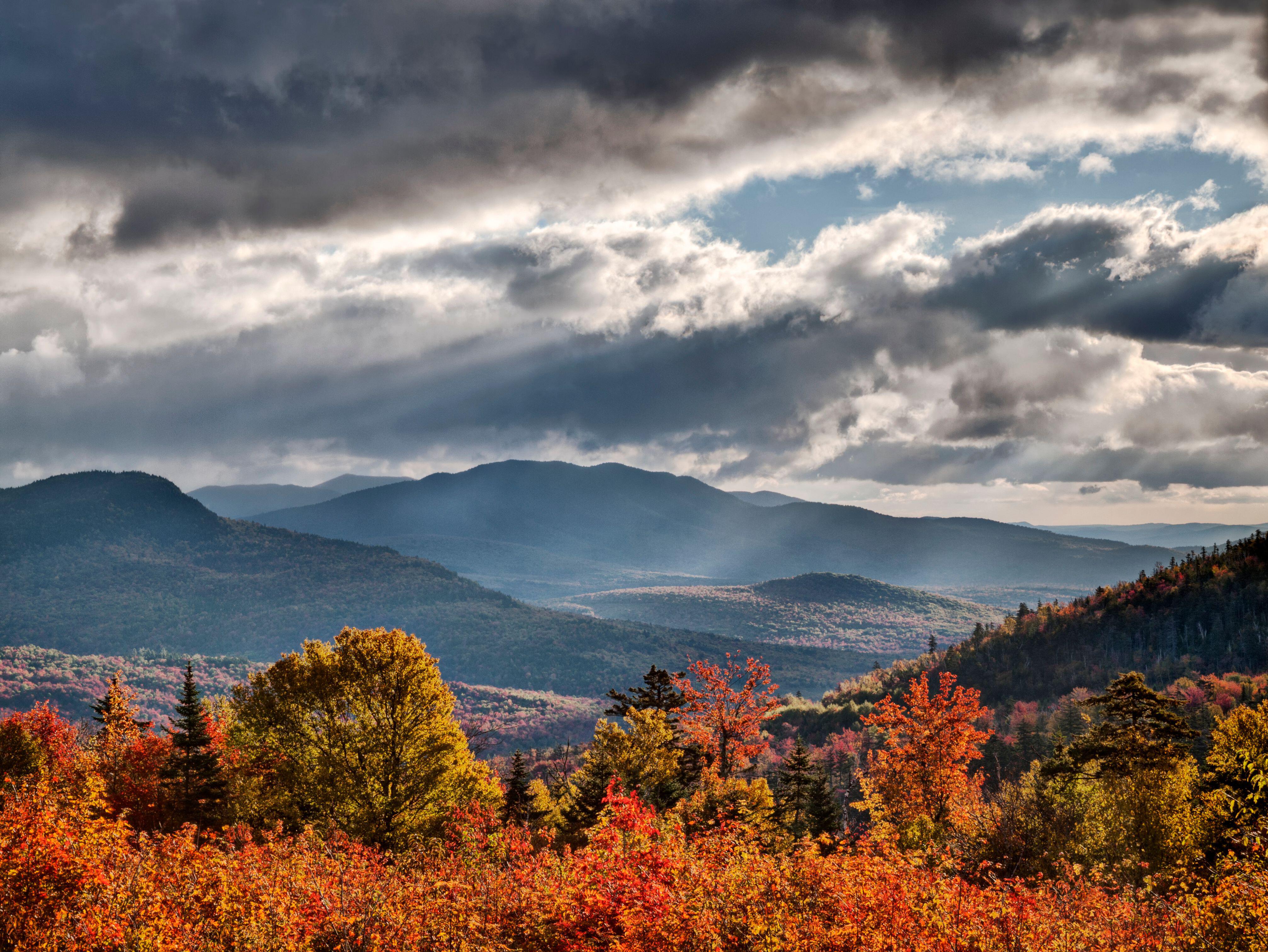 Kancamagus highway attractions | Mattgrangerphotography.com