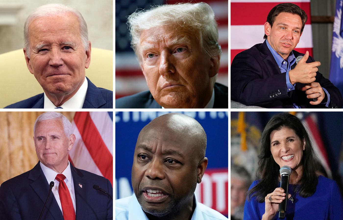 Who Is Running for President in 2024?