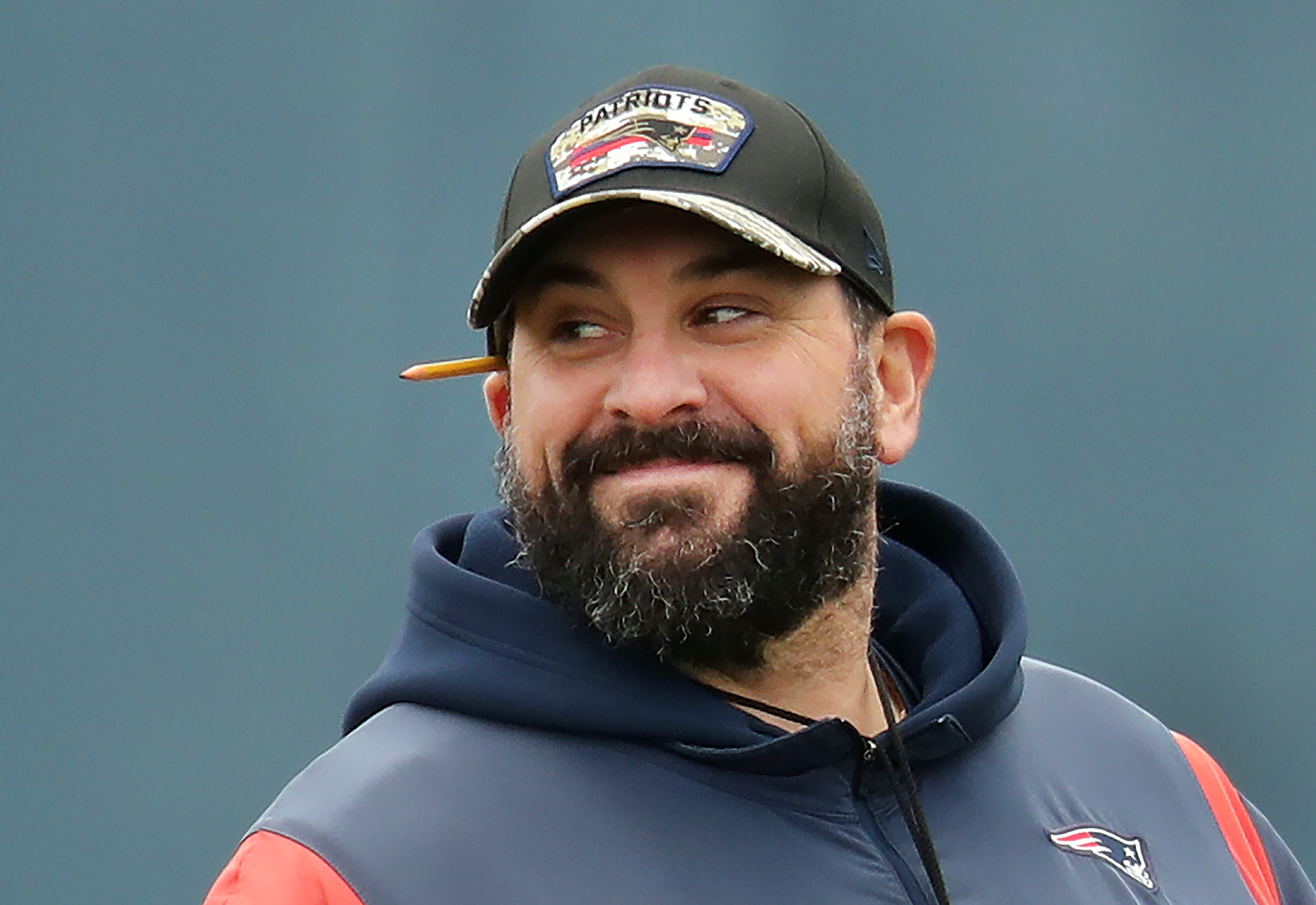 Coach Matt Patricia making his own path in Lions training camp