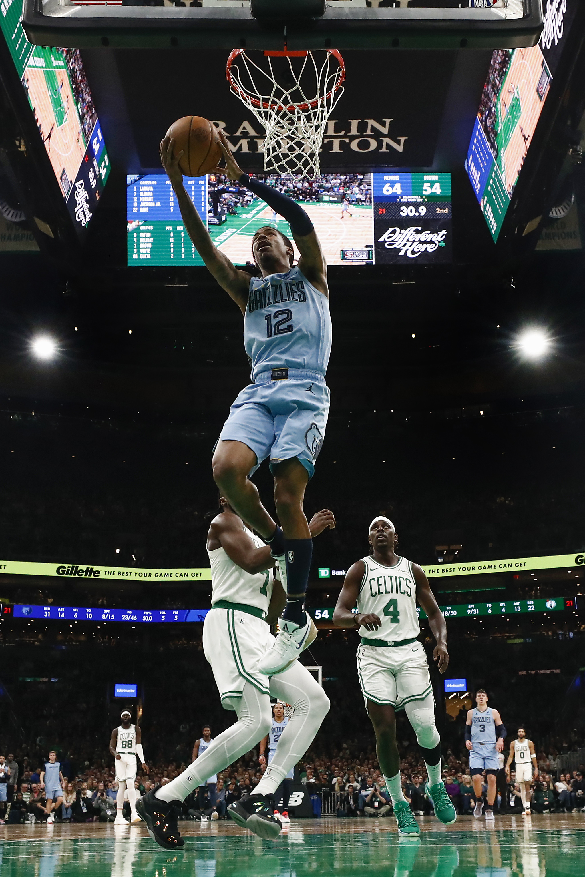 Celtics need to be prepared for the unexpected from opponents