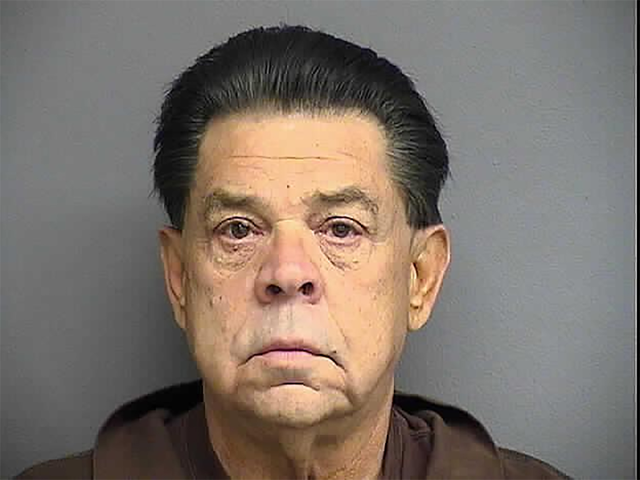 This photo released by the Office of the Worcester County District Attorney shows Francis "Frank" P. Sumner Sr., of Spencer, who died in 2016. On Thursday Worcester District Attorney Joseph D. Early Jr. named Sumner as a person of interest in the 2000 murder of lifeguard Molly Bish.