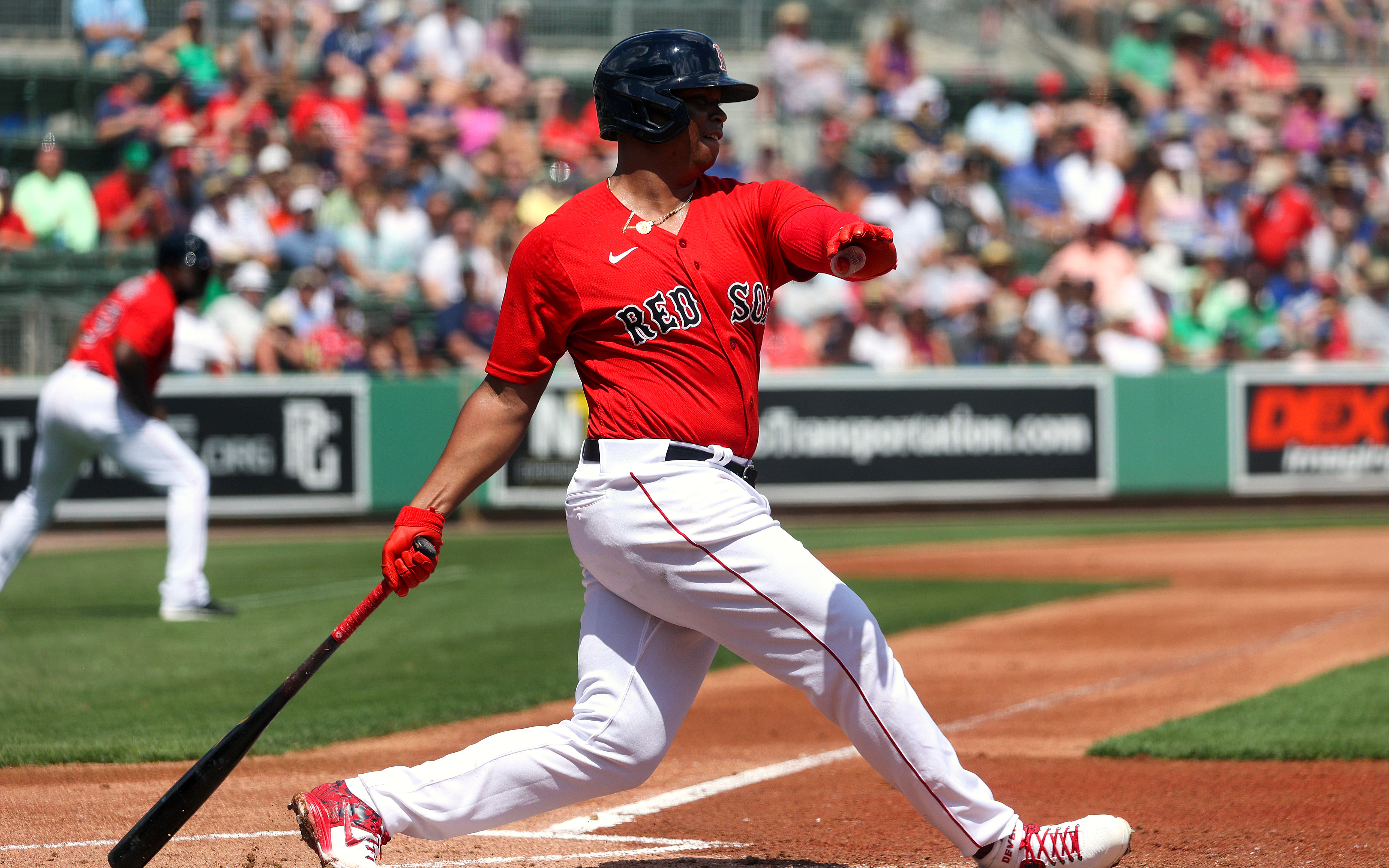 Red Sox Assign Infielder Bobby Dalbec To AAA Worcester Red Sox