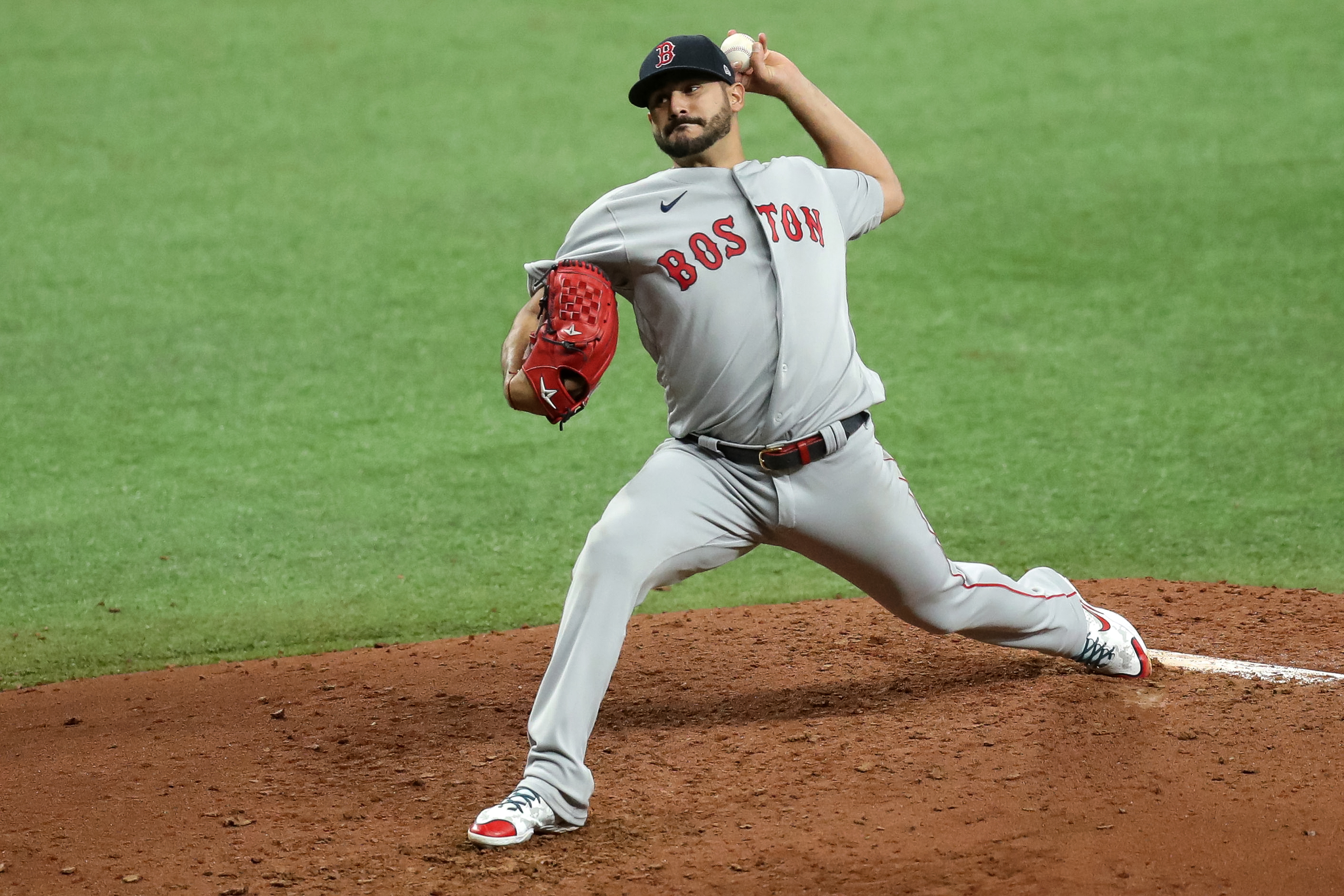 Rays beat Red Sox to snap seven-game losing streak