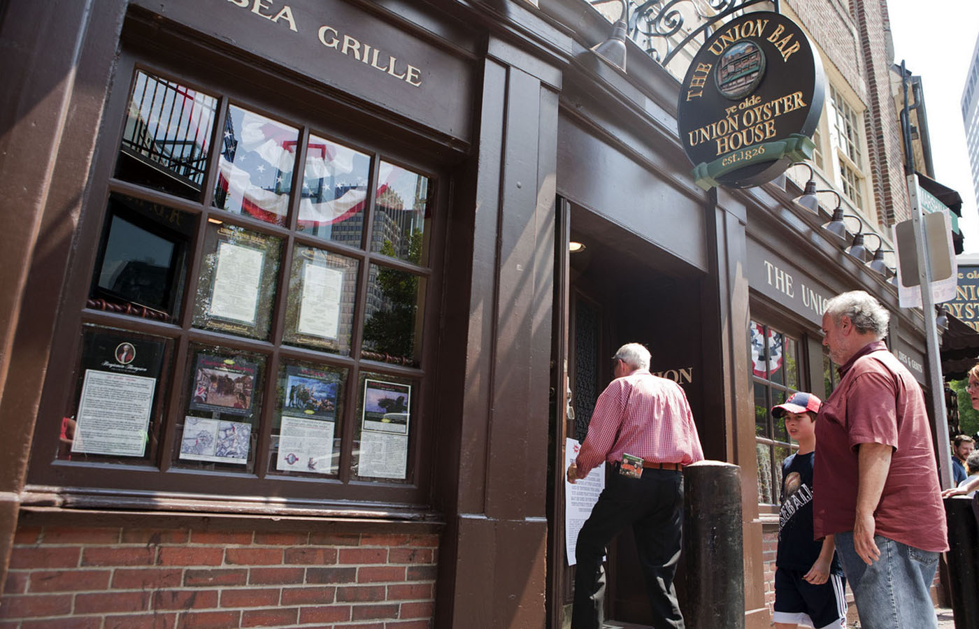 Union Oyster House recognized as North America’s Best Landmark