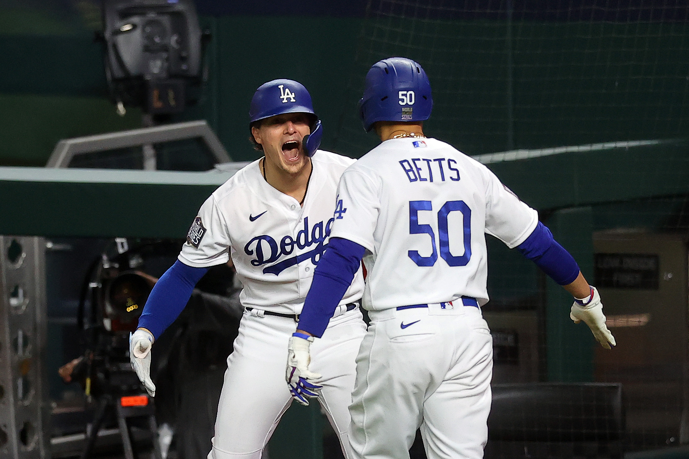 The blueprint: Dodgers' balanced approach in team-building is