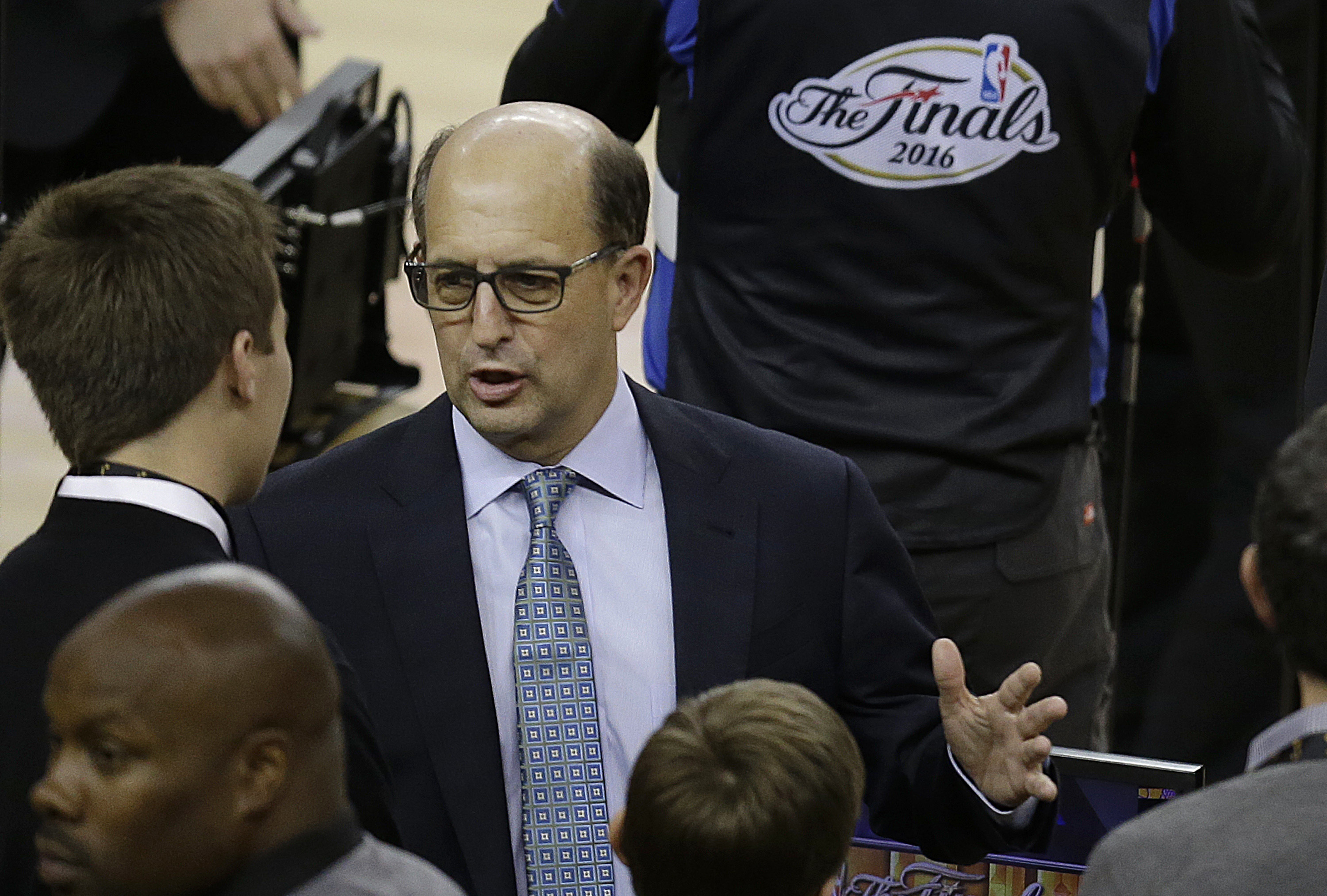 ESPN's Jeff Van Gundy had only good things to say about Ime Udoka and the Celtics.