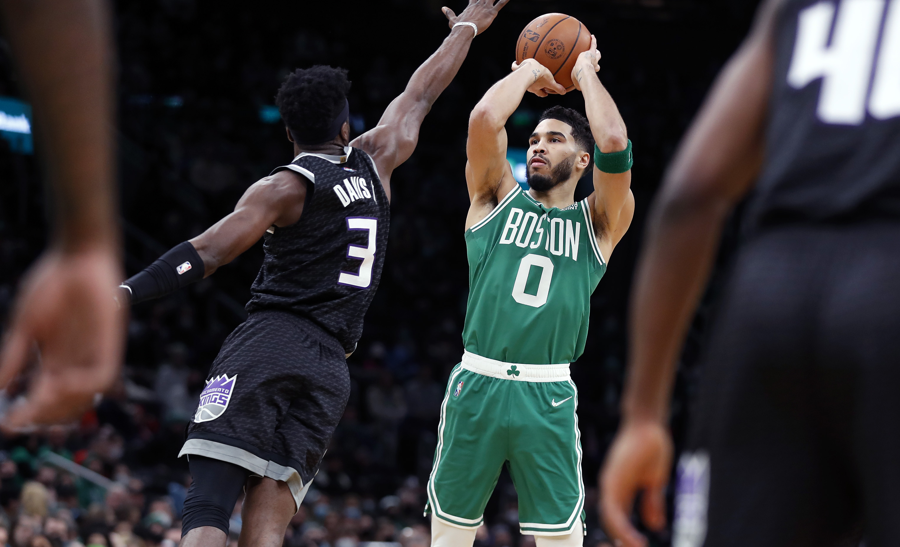 Celtics Notebook: Jayson Tatum upset despite first triple-double, 'It was  one of those nights you wish you could have back' 