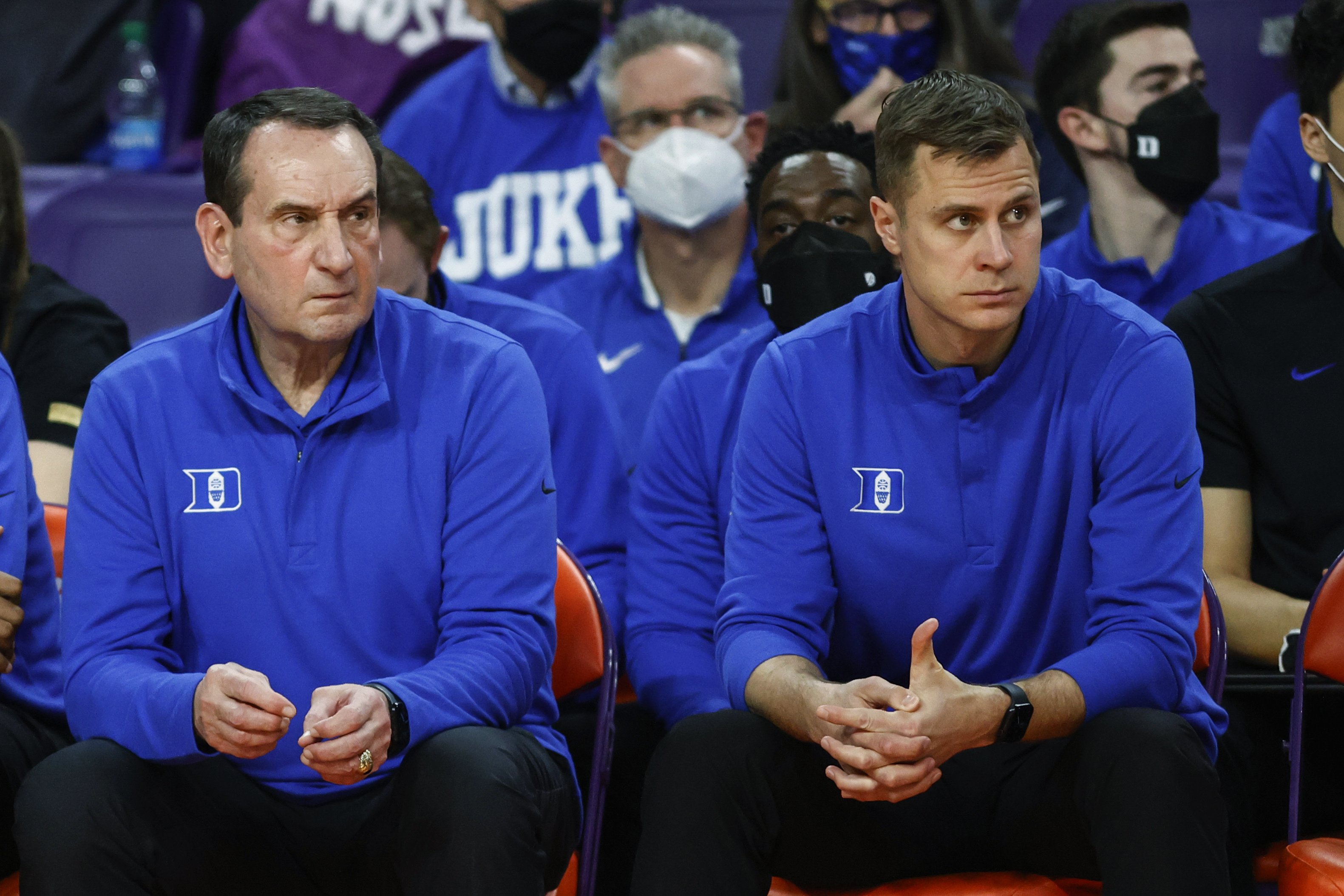 Coach K retiring after next season. Who will replace him at Duke?