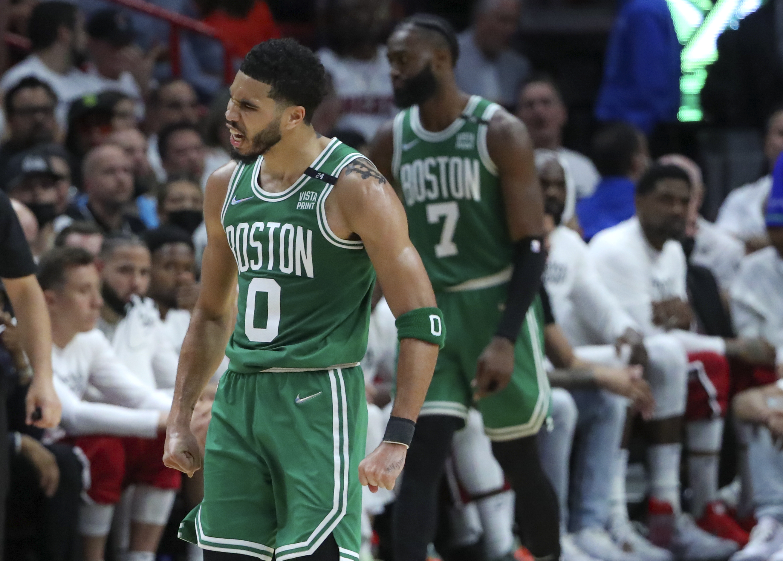Boston Celtics: 2 Cs that are playing themselves out of Boston