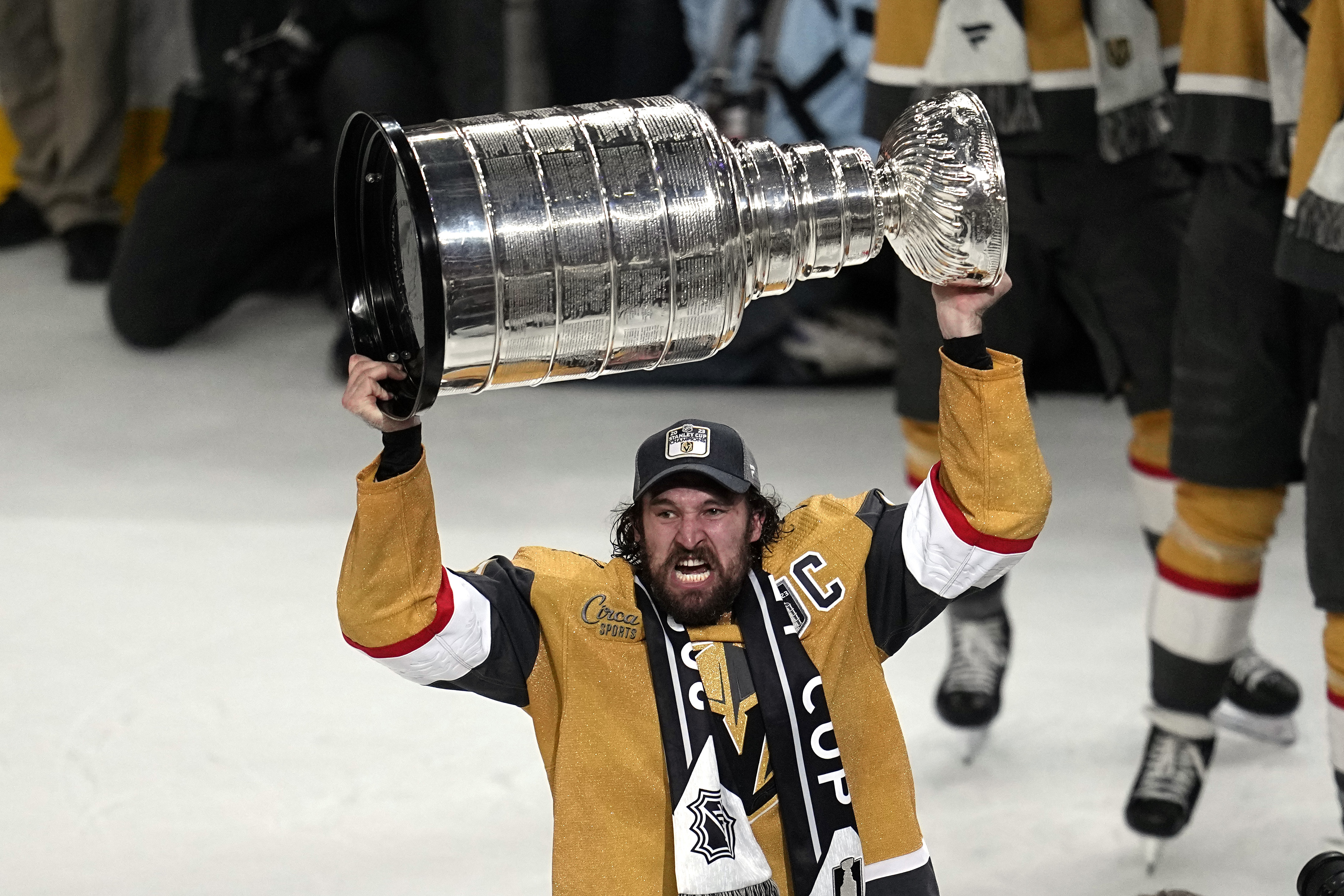 The Stanley Cup Final is here. Here's why hockey fans are the real MVPs