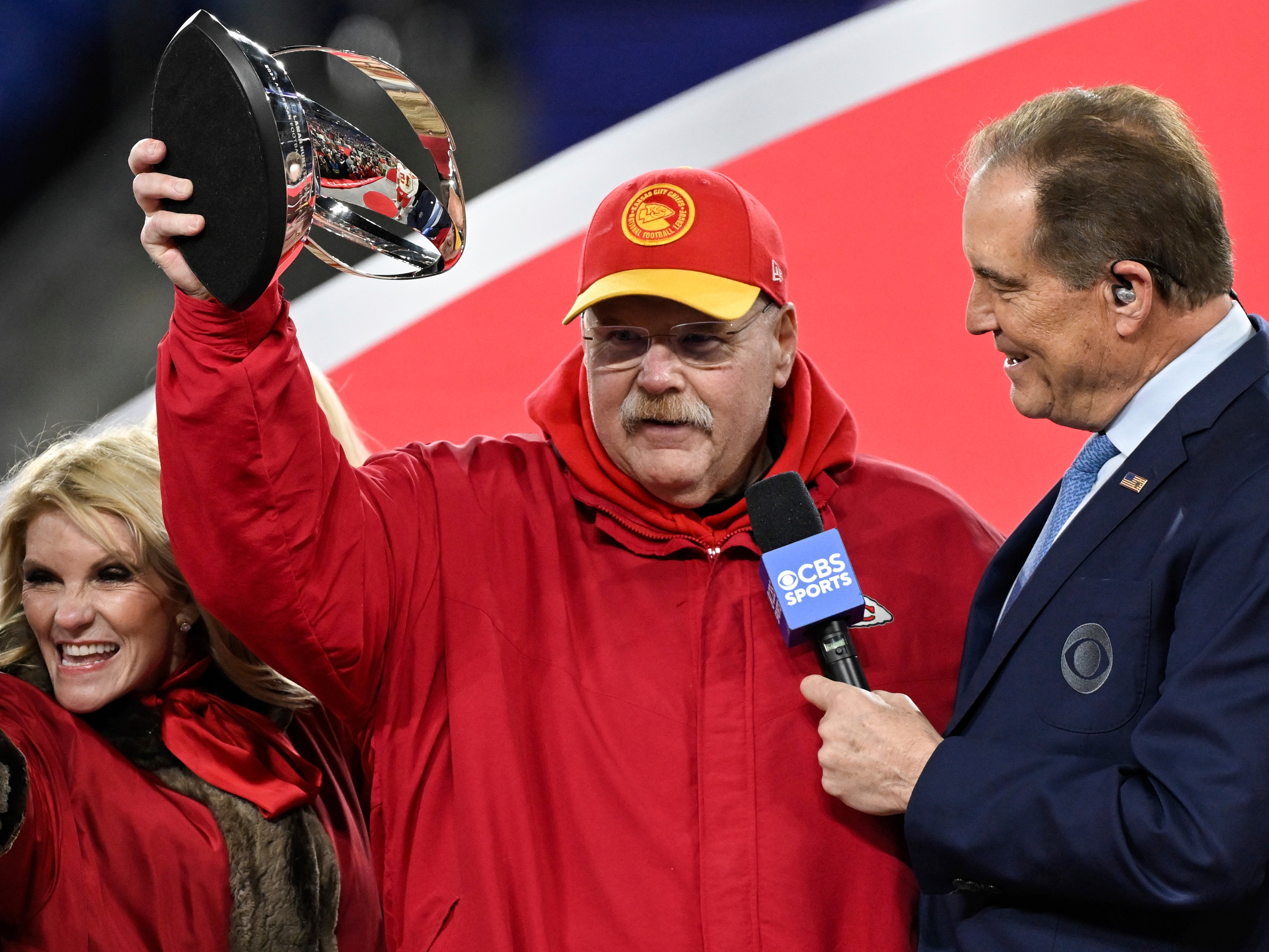 Chiefs' Andy Reid is gaining ground in the greatest-coach debate