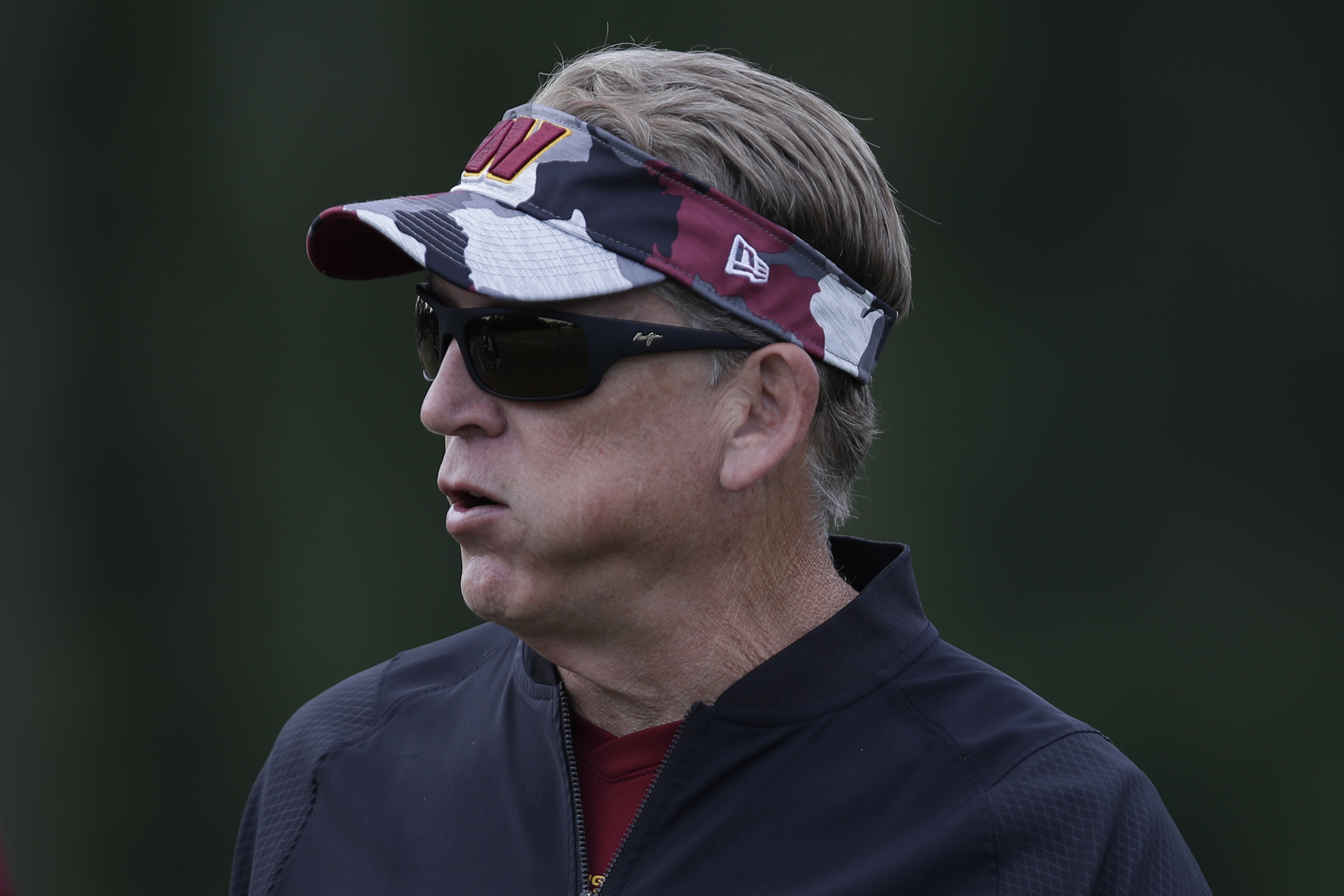 AP Source: Jack Del Rio to get 2nd interview with Raiders