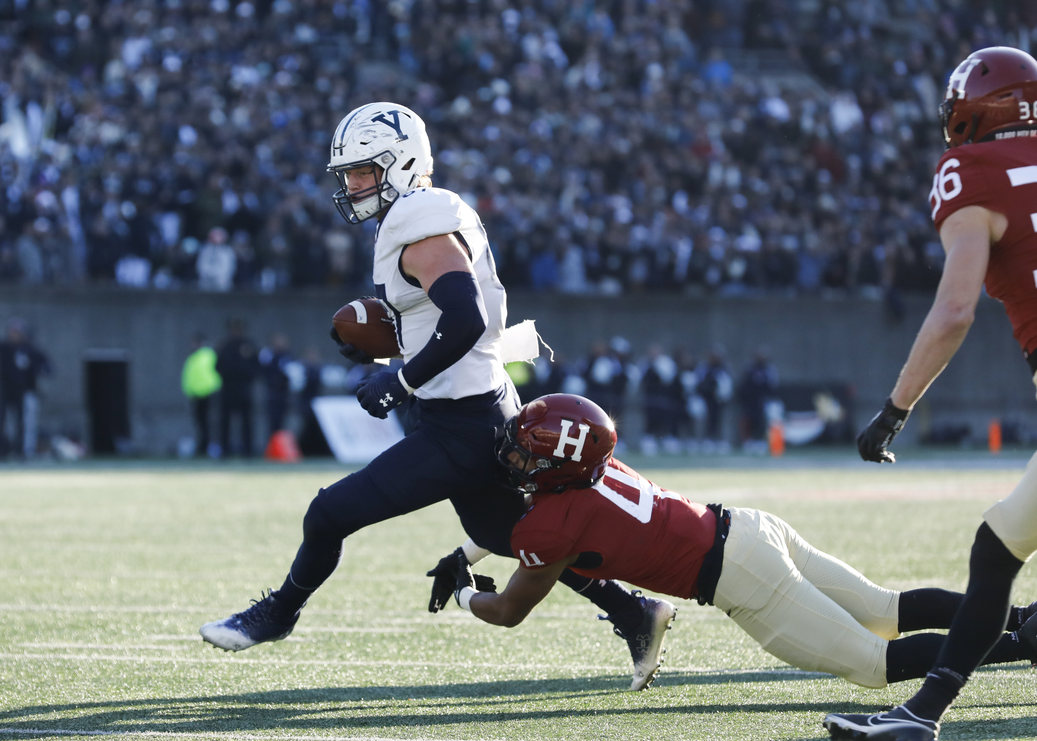 Ivy League champion Yale football heavy favorites for 2023 in rankings