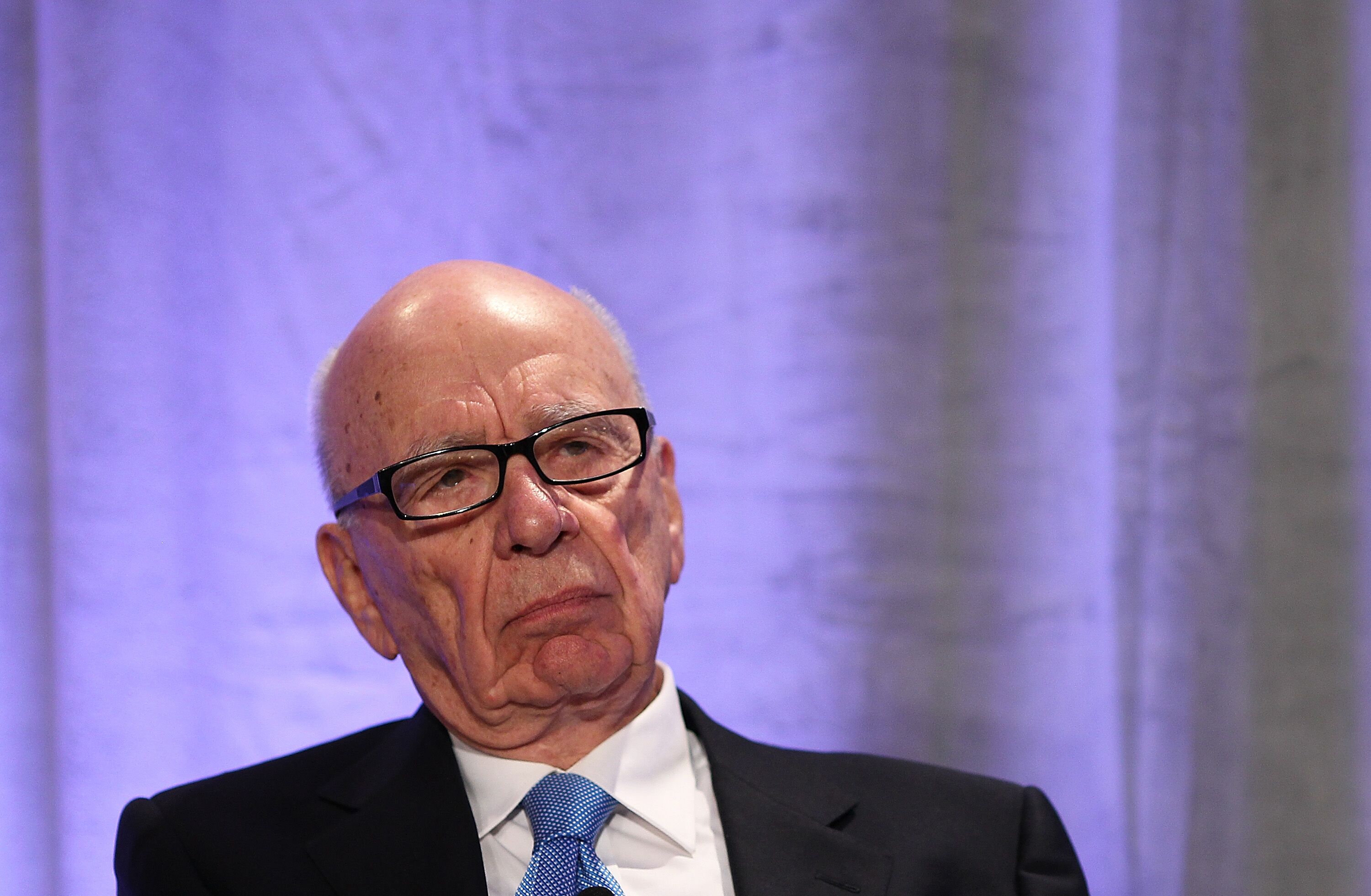 Executive decision: Lachlan Murdoch turns back on media inquiry to