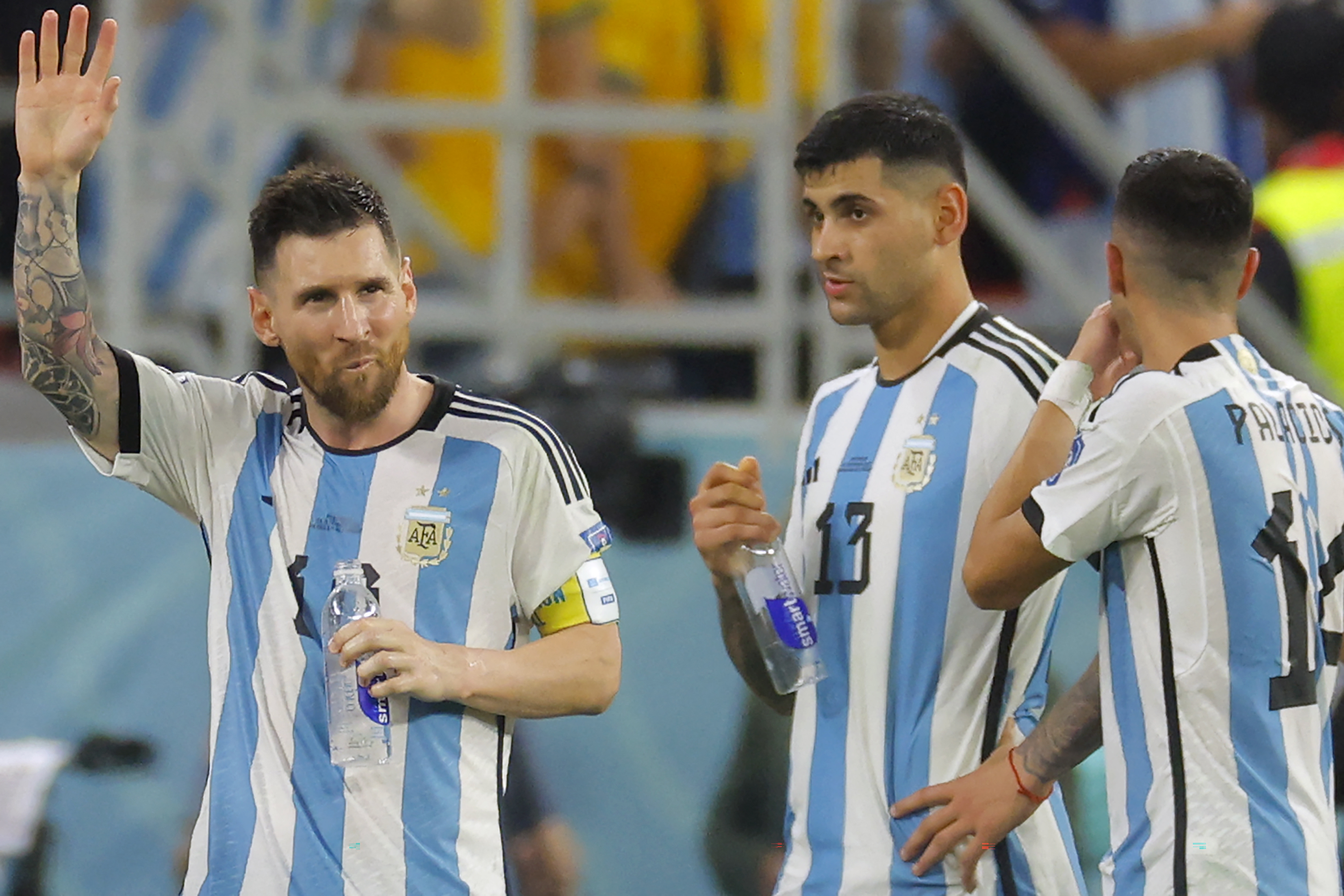 Europe And South America Are Growing In Soccer Power — That Wasn't Supposed  To Happen