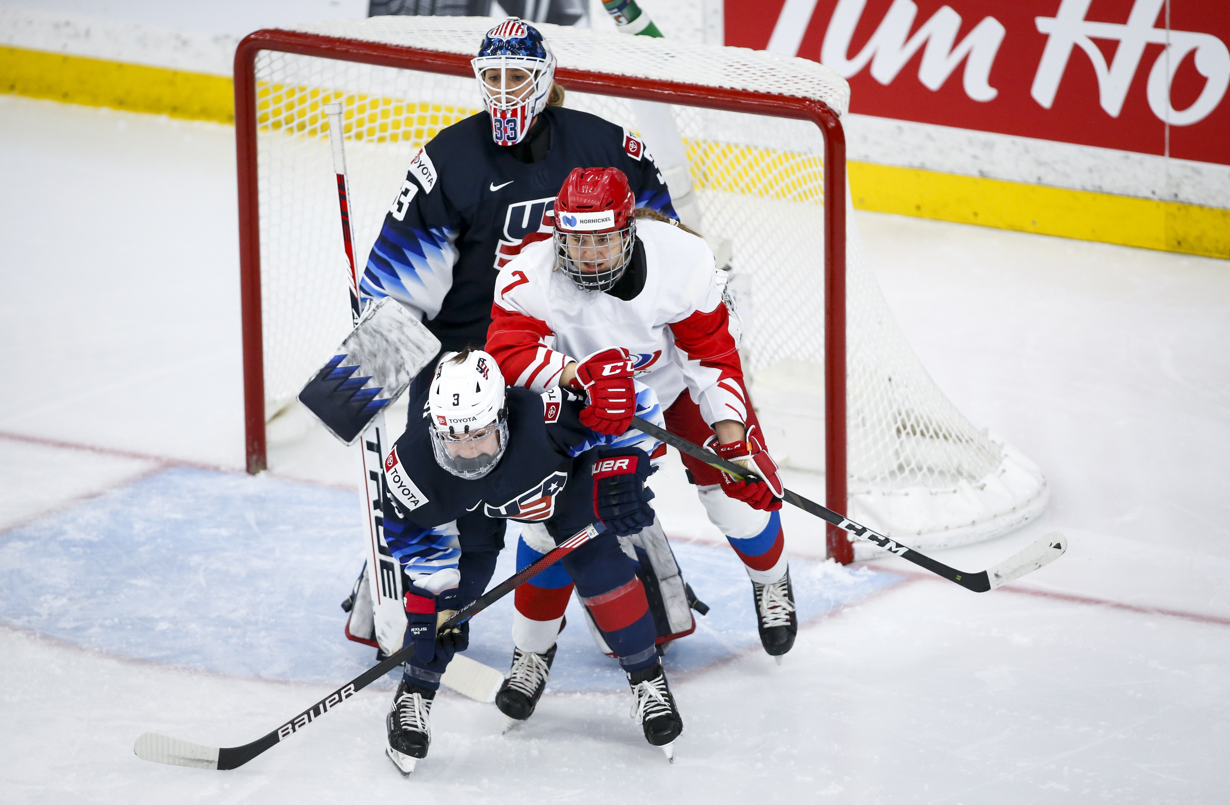 Iihf Cancels U18 Women S Championship Over Covid 19 Concerns For Second Consecutive Year The Boston Globe