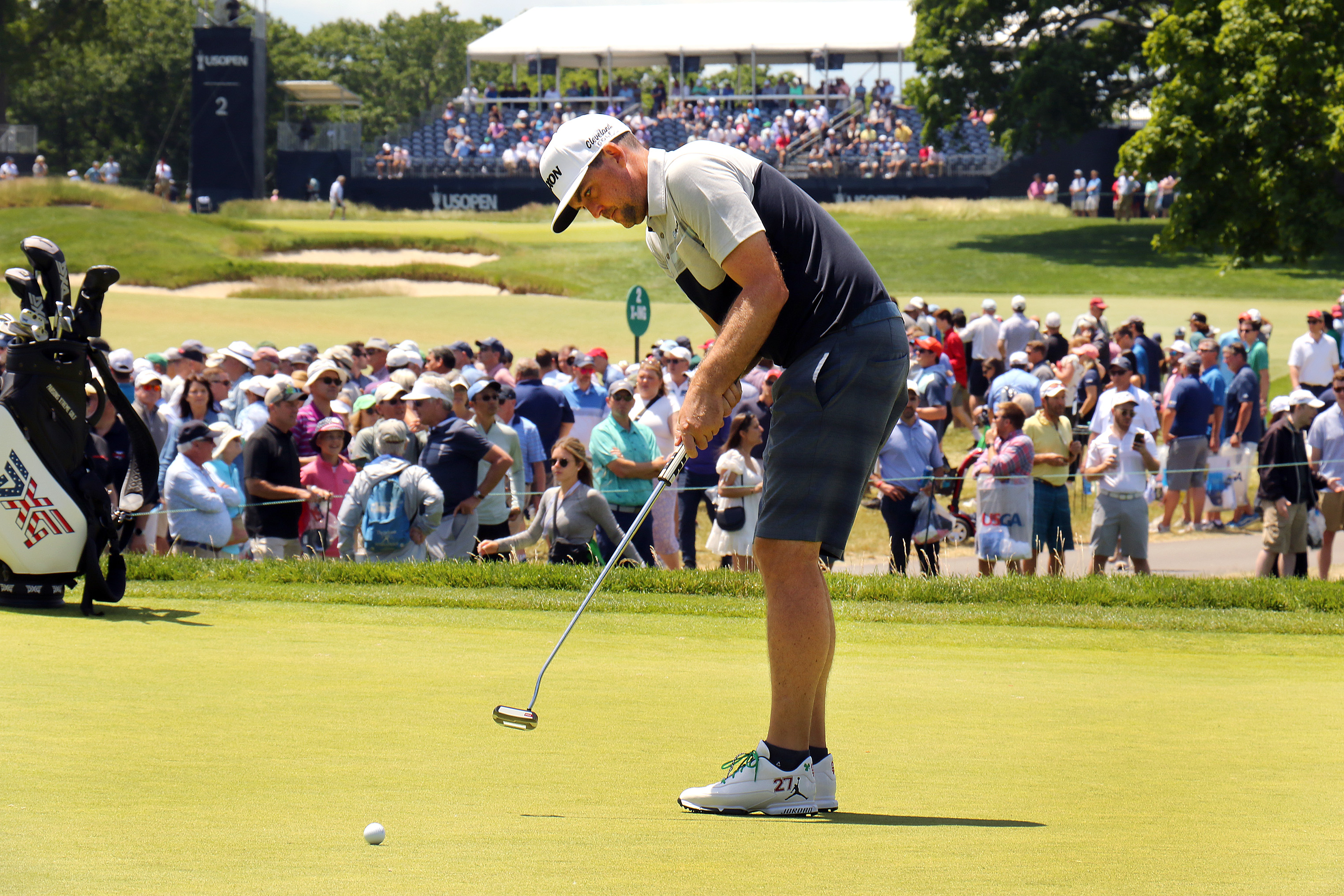 Why Keegan Bradley is honoring Carlton Fisk at the US Open