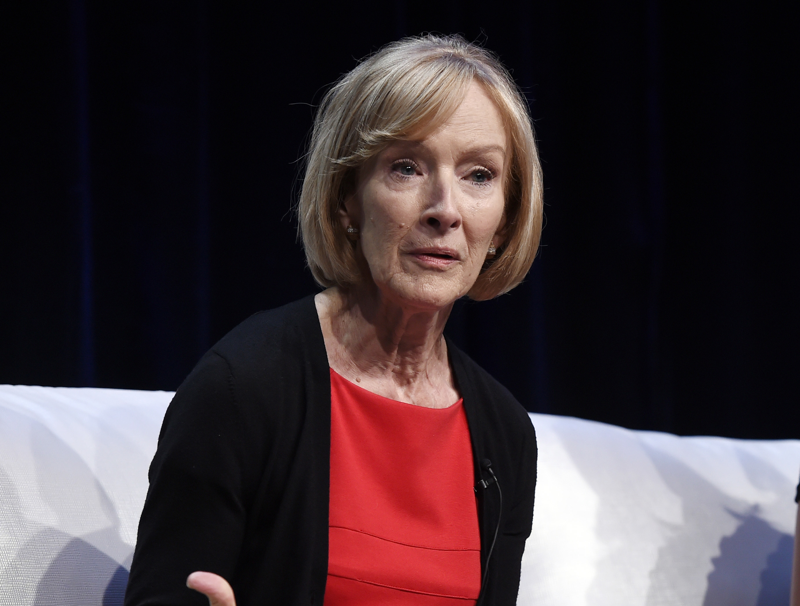 judy-woodruff-to-step-down-from-pbs-newshour-the-boston-globe