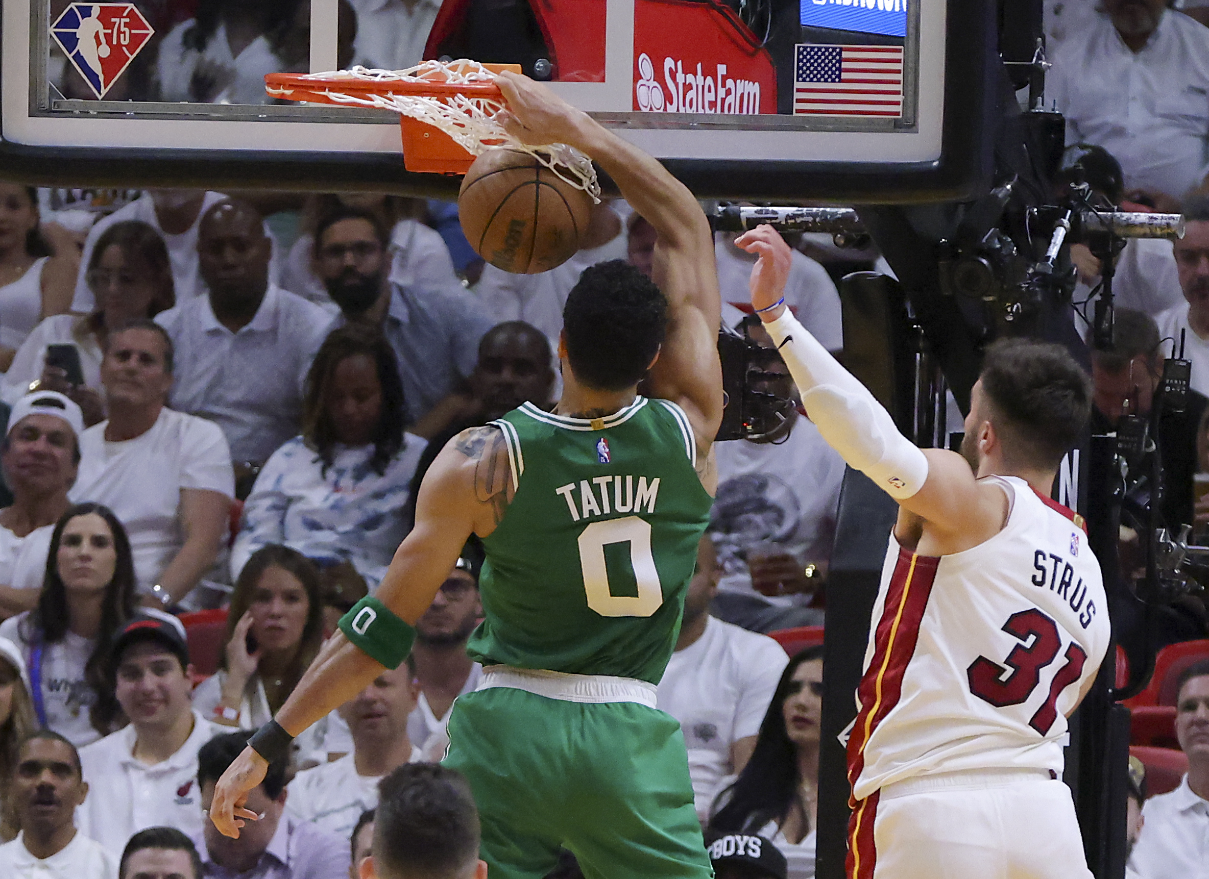 Eastern Conference Finals Game 2: Marcus Smart returns to help