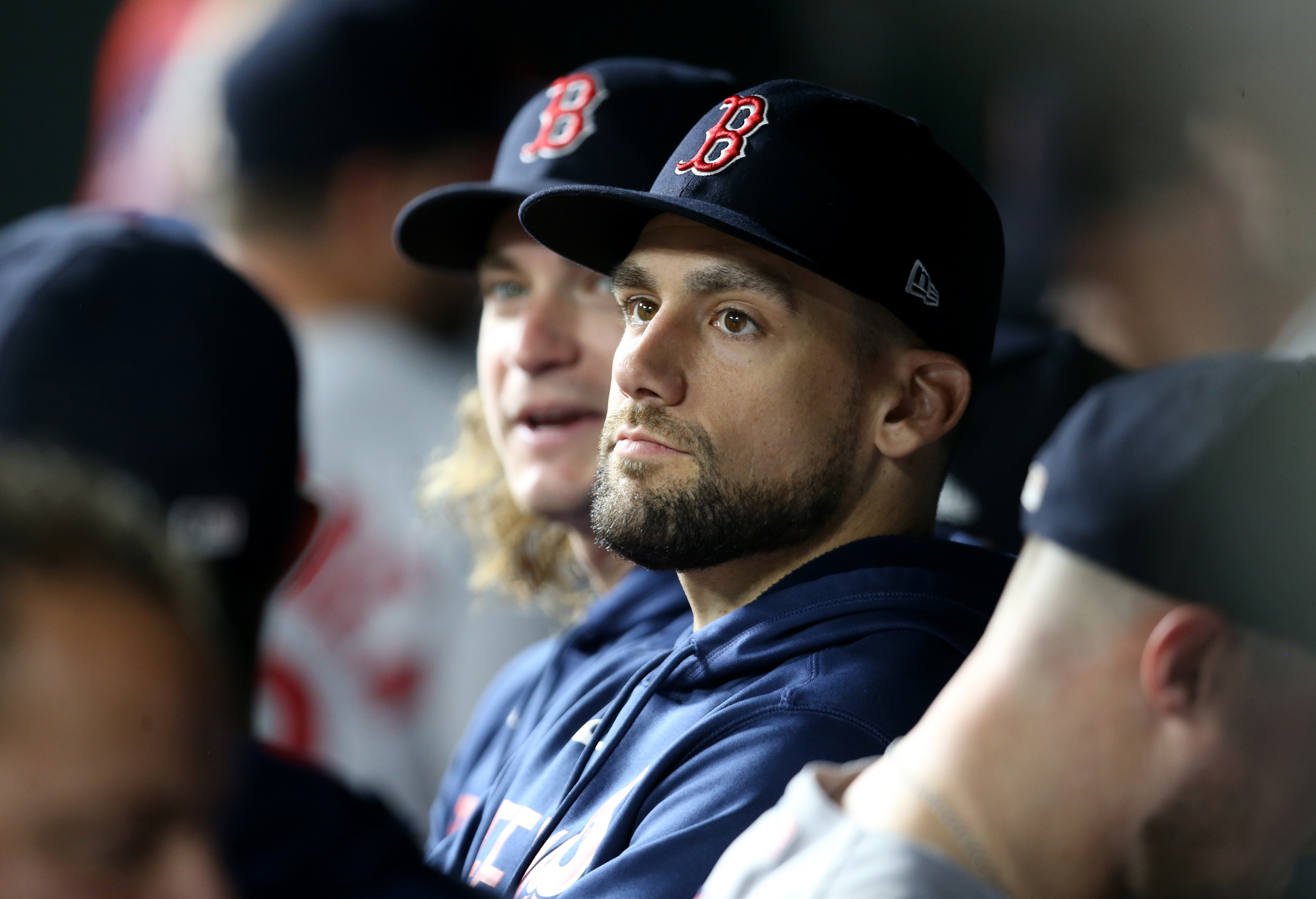 Red Sox' Nate Eovaldi was always remembered for a gutsy loss. After  shutting down the Yankees, he's now a worthy winner - The Boston Globe