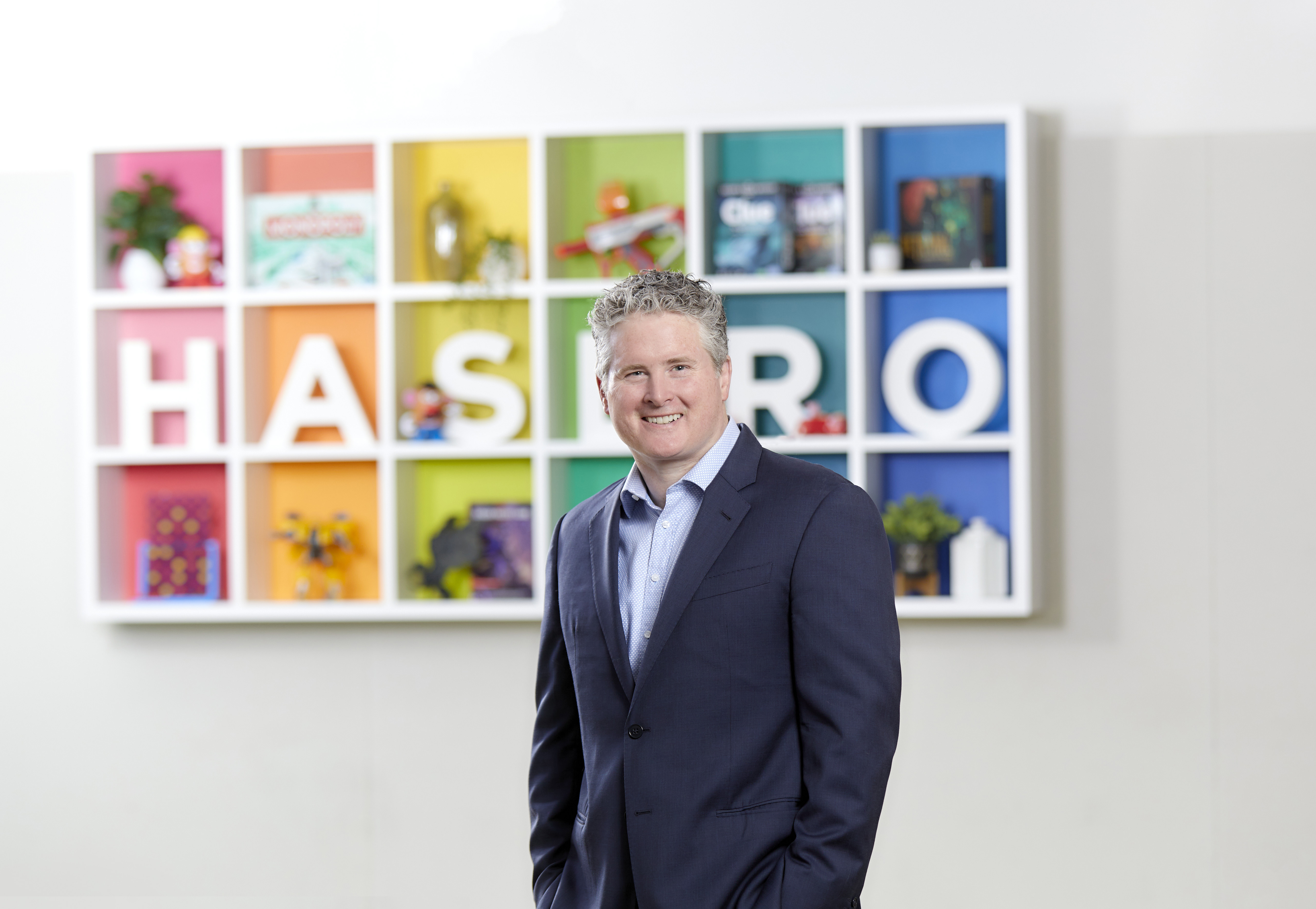 Not just fun and games, Hasbro part of growing list of companies who say  they're focused on social impact