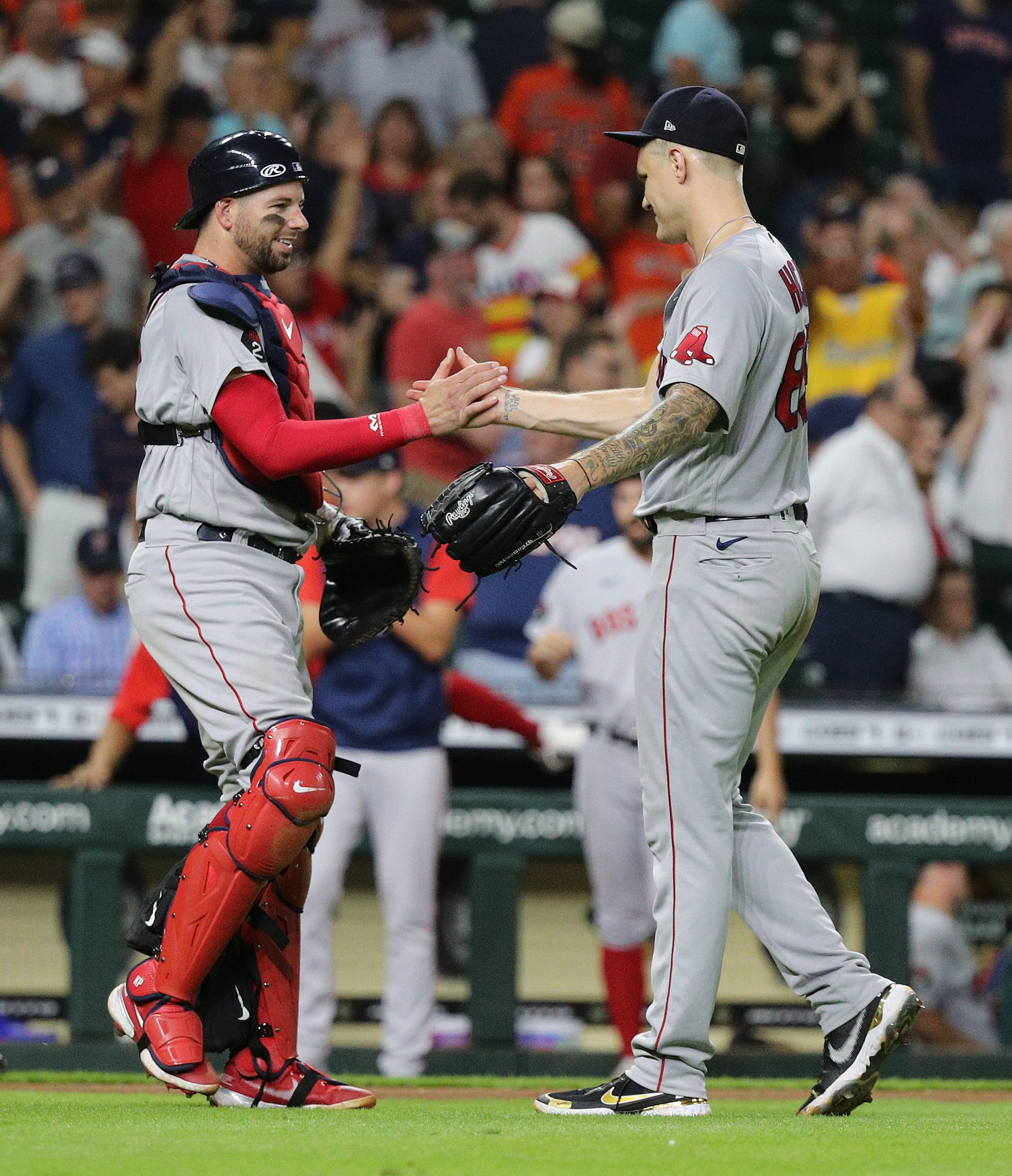 How the Red Sox clubhouse reacted to Chaim Bloom's inactive trade deadline  