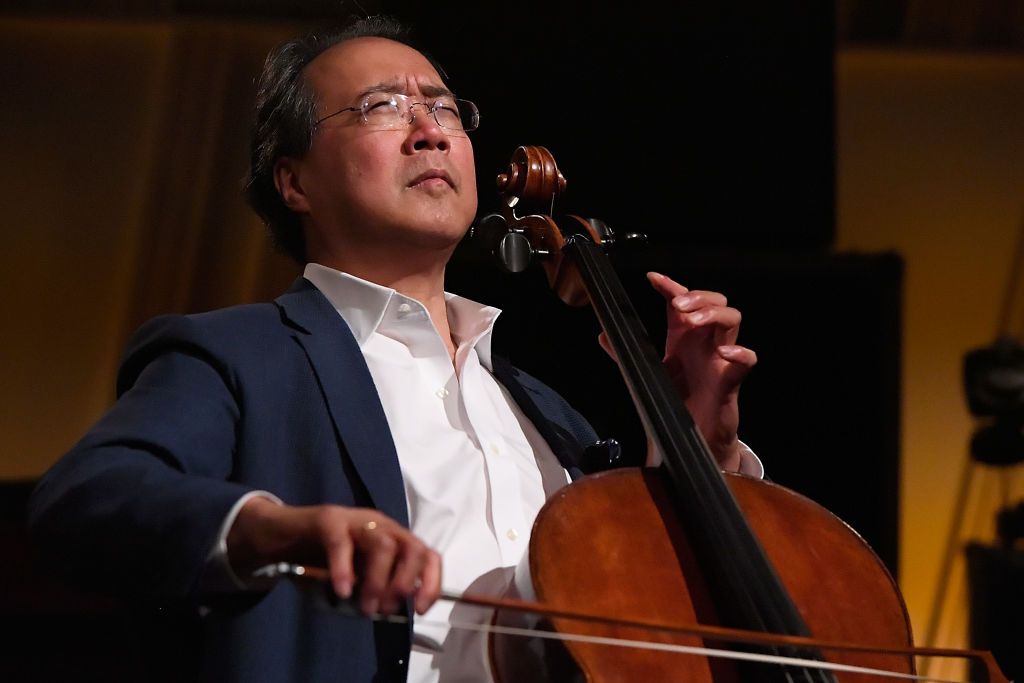 Yo-Yo Ma