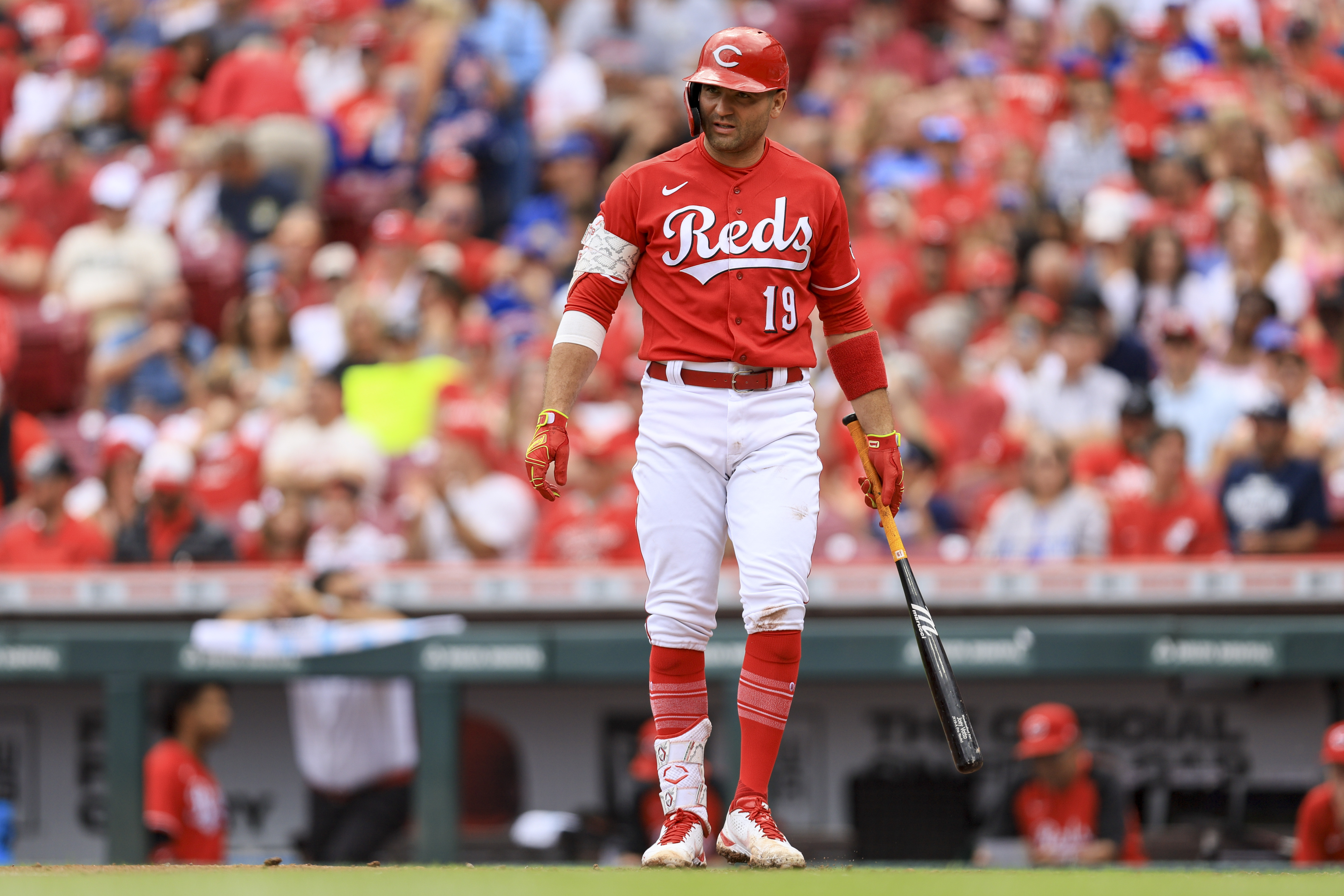 Joey Votto Is Back, Baby, and the Reds Are Loving It - Cincinnati Magazine