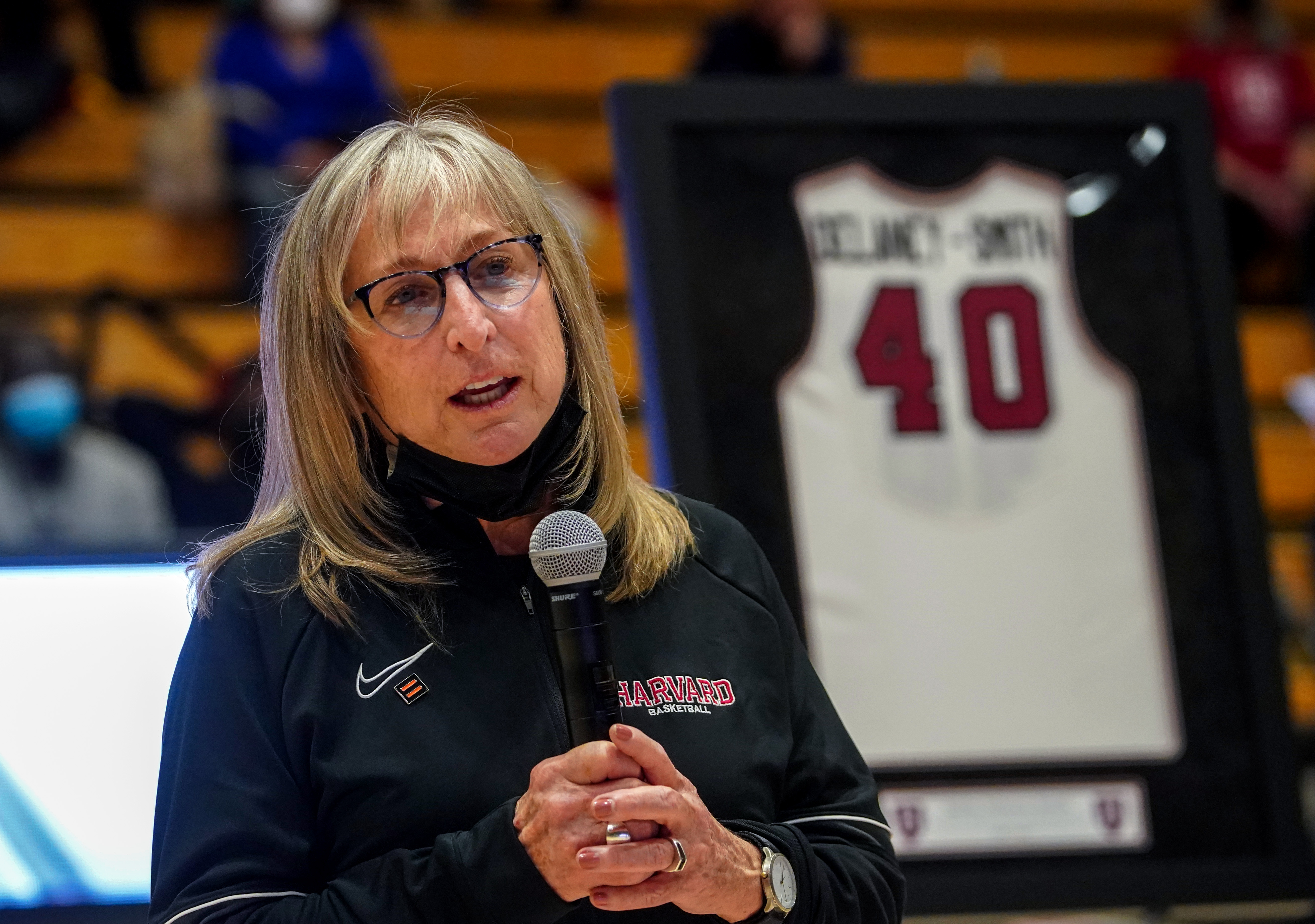 Harvard Women's Basketball Coach: Building Champions On and Off the Court