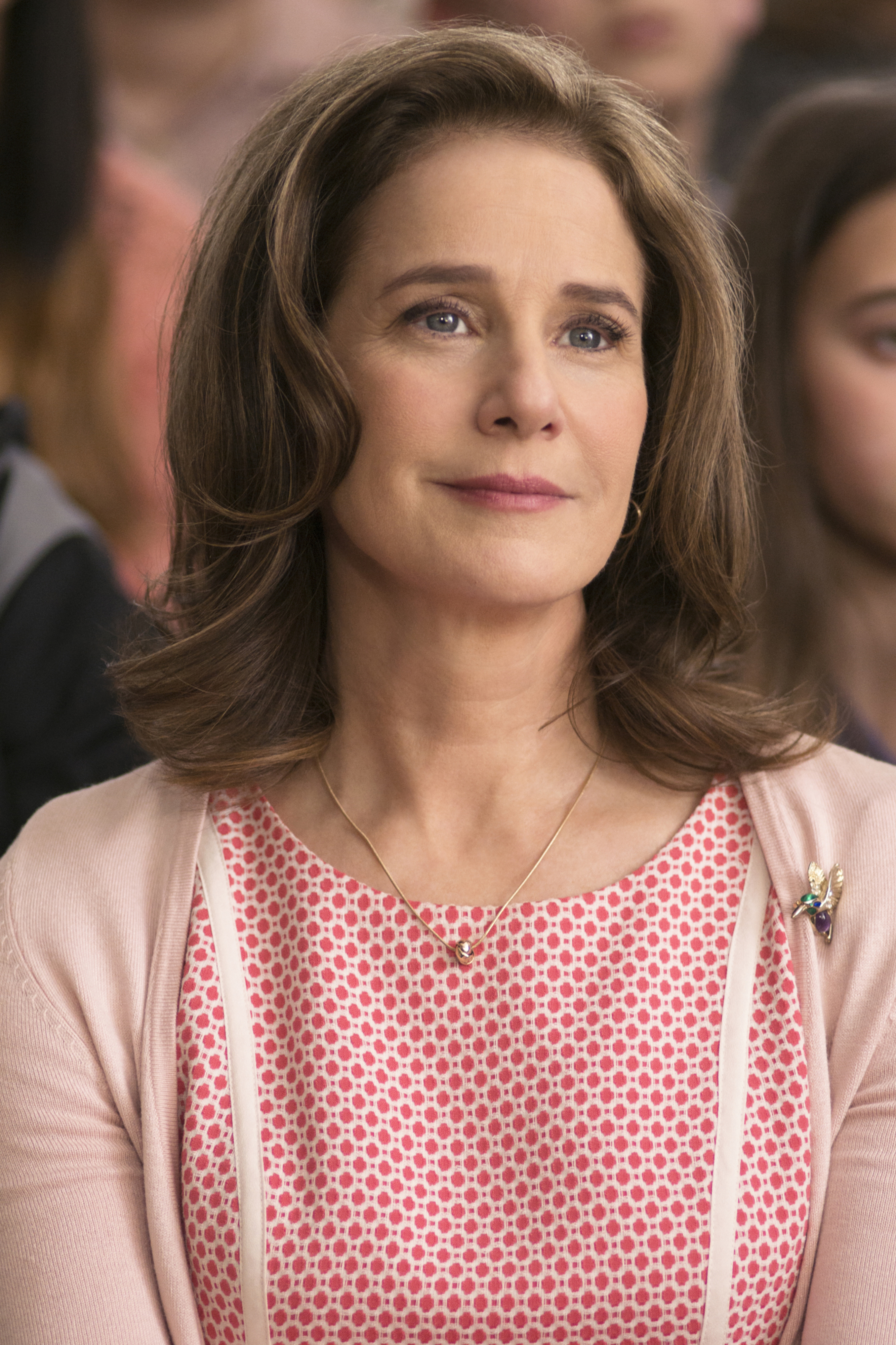 Debra Winger (pictured in "Hear My Song") plays Josh’s mother, Ruth, in "Mr. Corman."