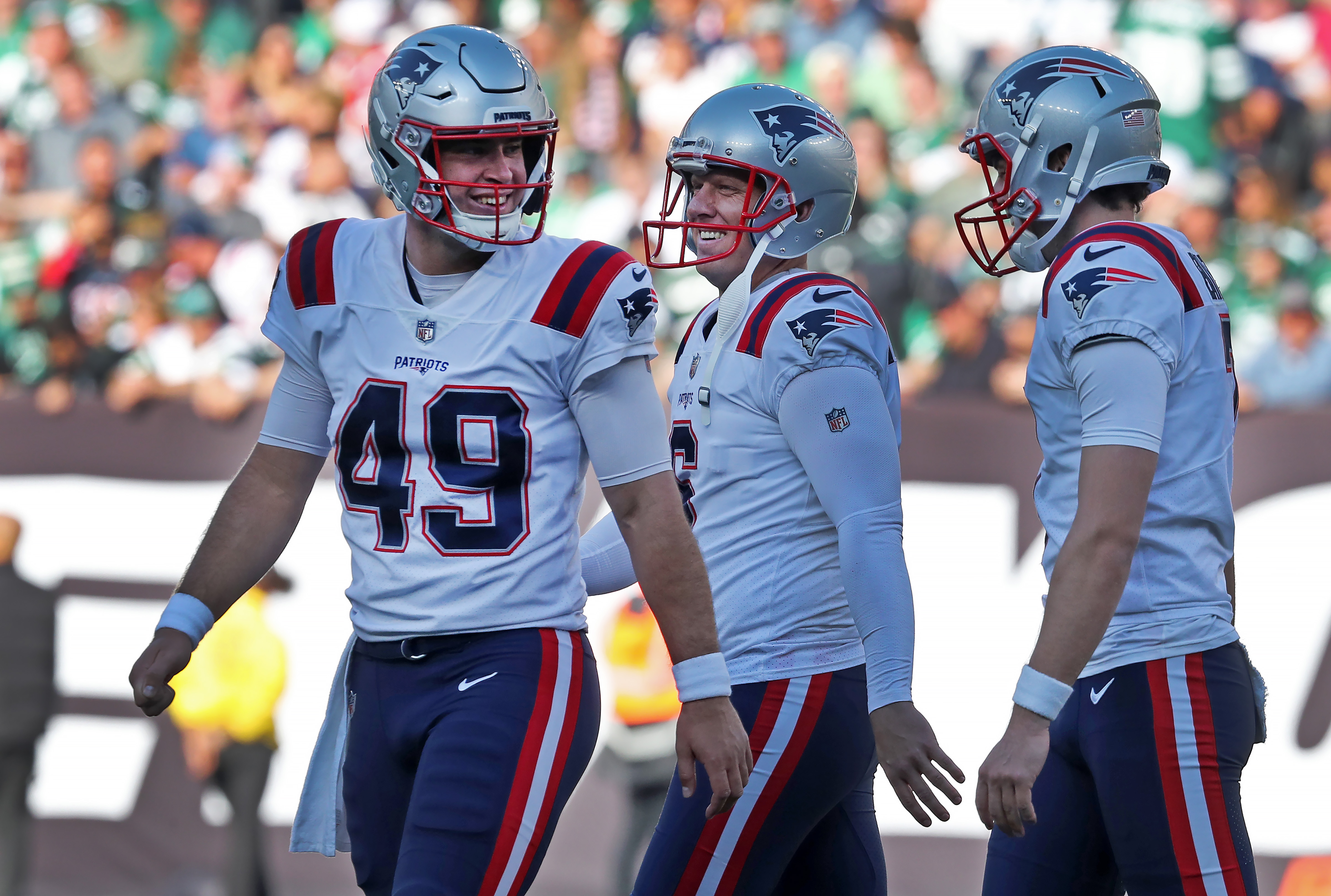 LOOK: Patriots' Bill Belichick spikes challenge flag near official with  disgust during 'SNF' loss to Dolphins 