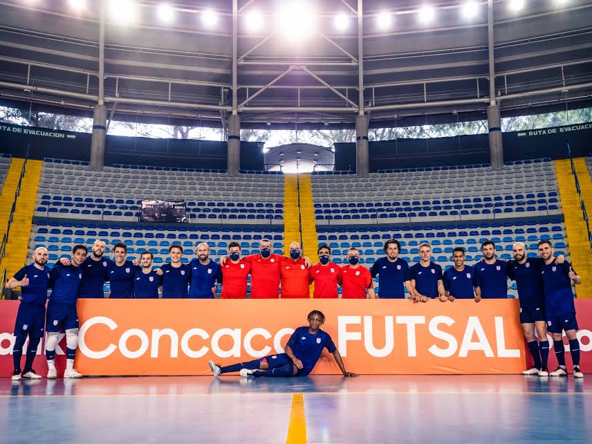 The US finished second at the CONCACAF championships in May in Guatemala.