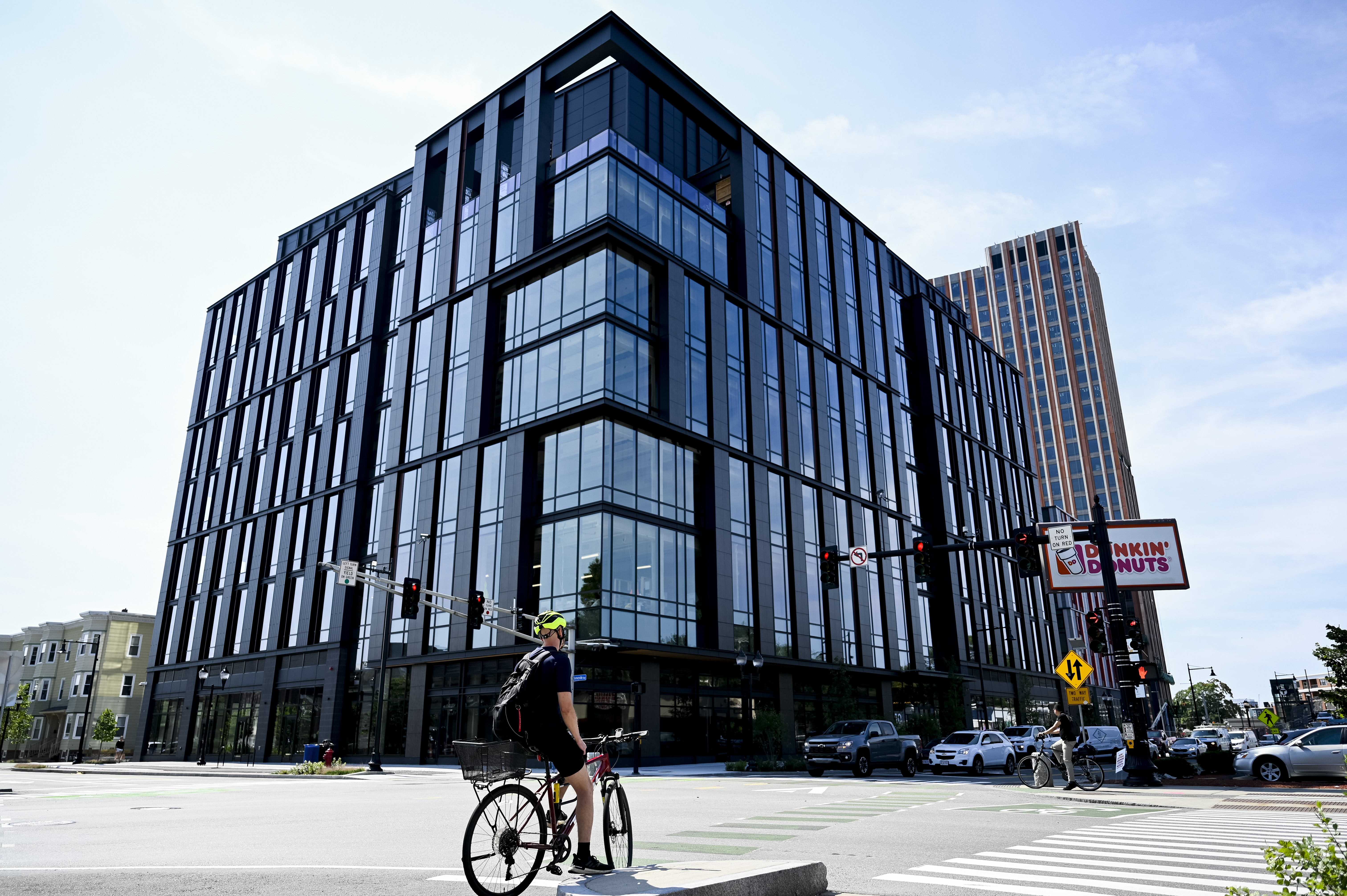 Architectural firm Sasaki offers three concepts for Copley Square's  redesign - The Boston Globe