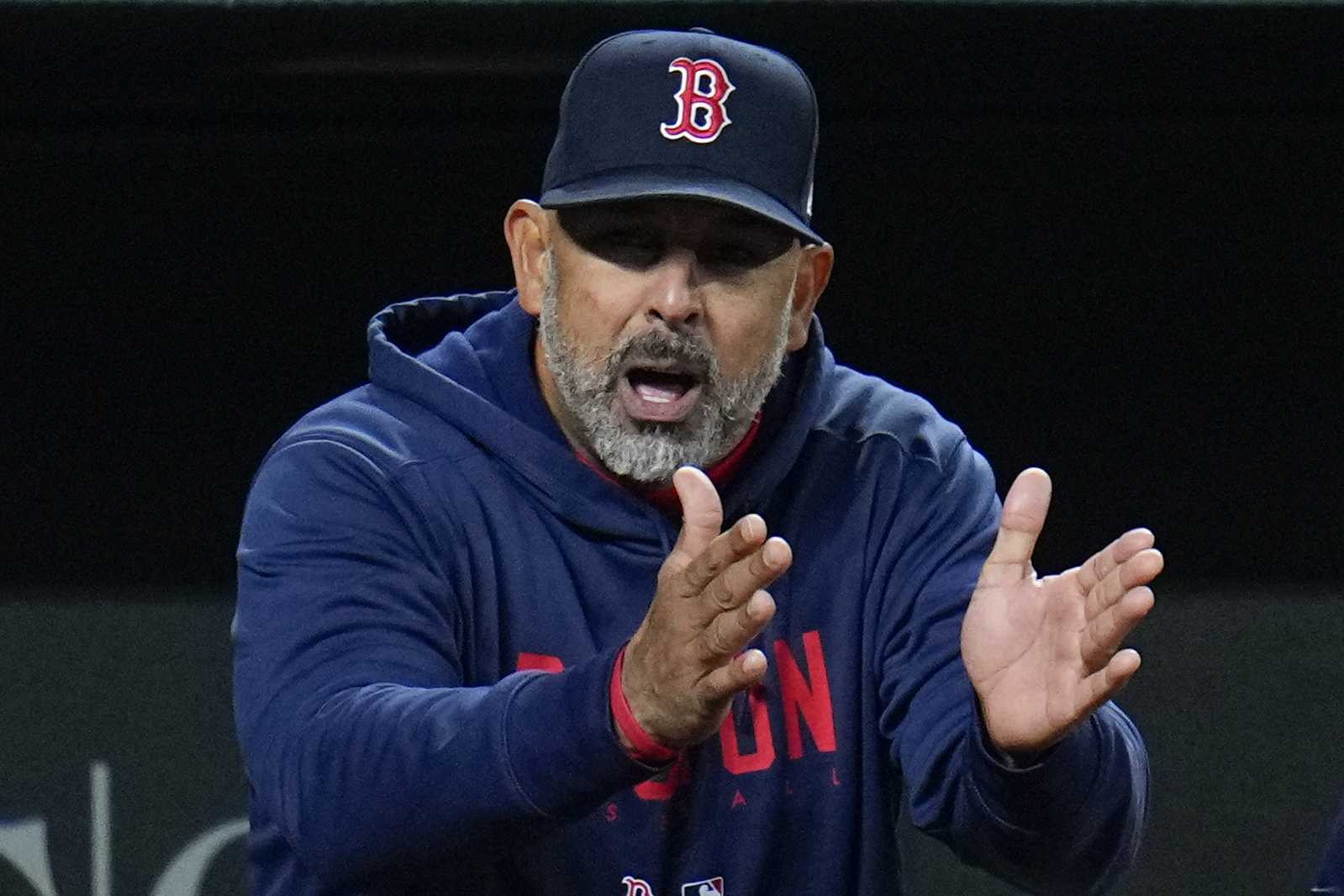 Red Sox's Alex Cora says he wasn't accusing O's of stealing signs