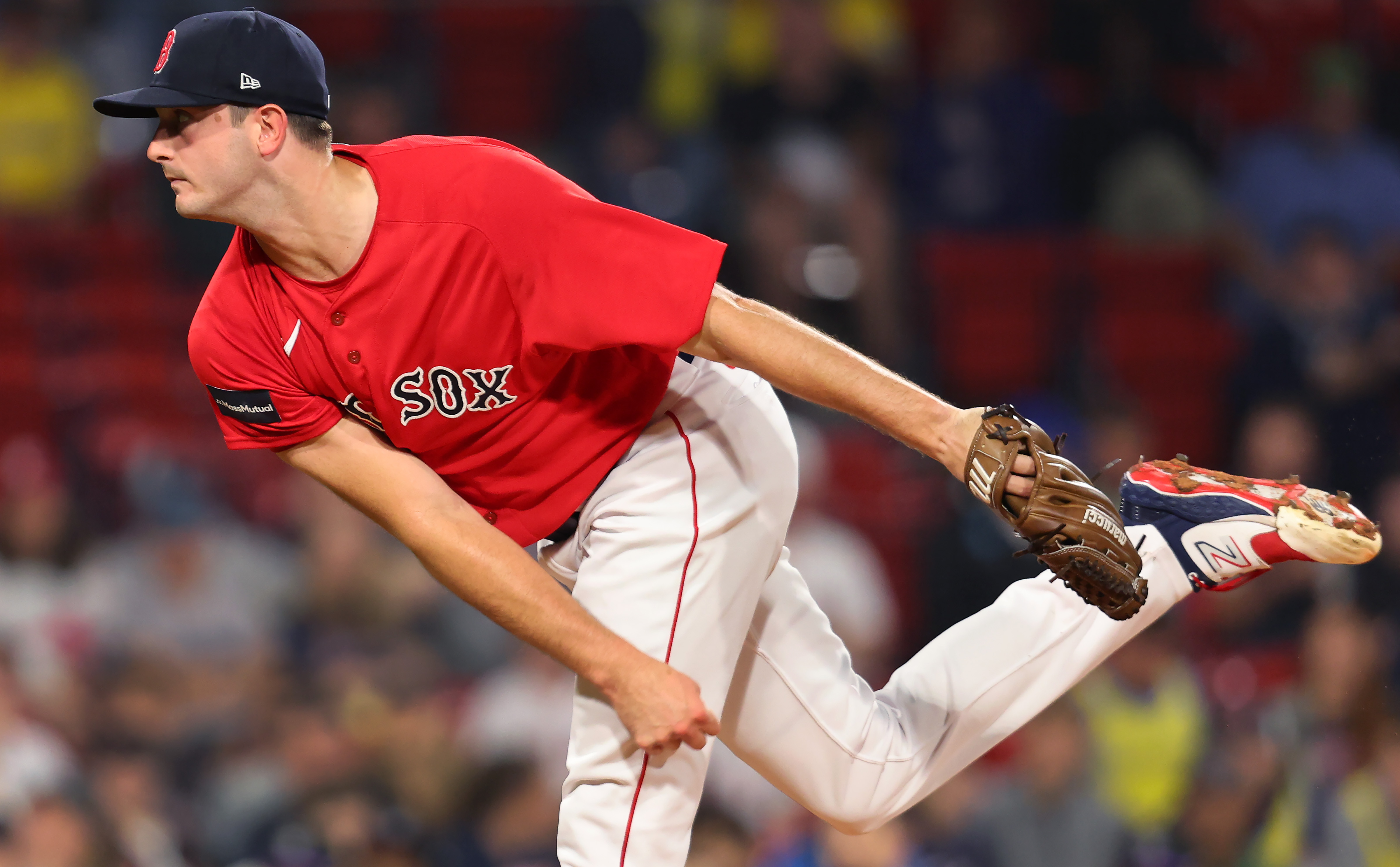 Red Sox on X: We had a time last night! #RedSox x @STIHLUSA https