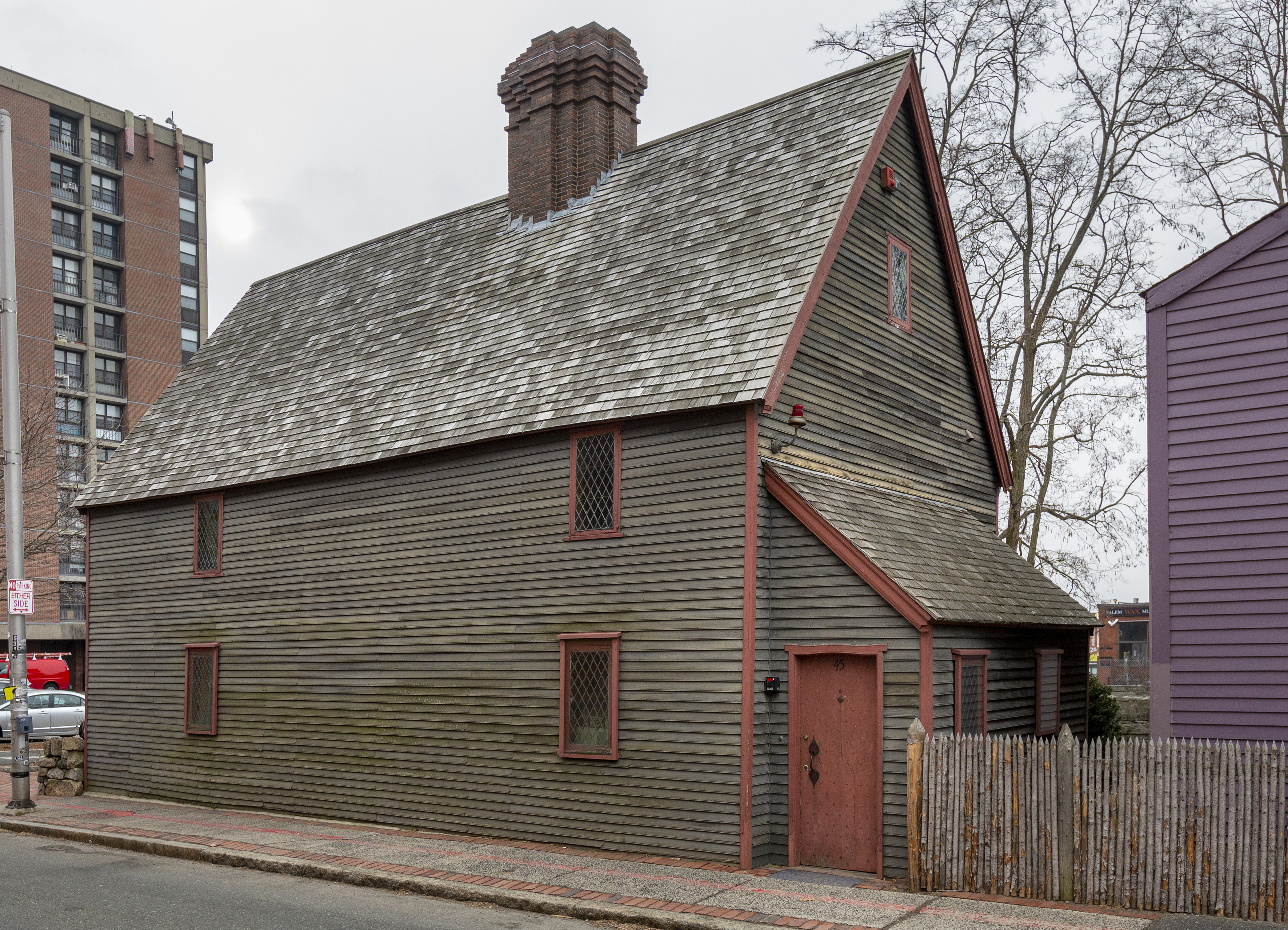 Pickman House to welcome guests to Salem's oldest burial ground - The  Boston Globe
